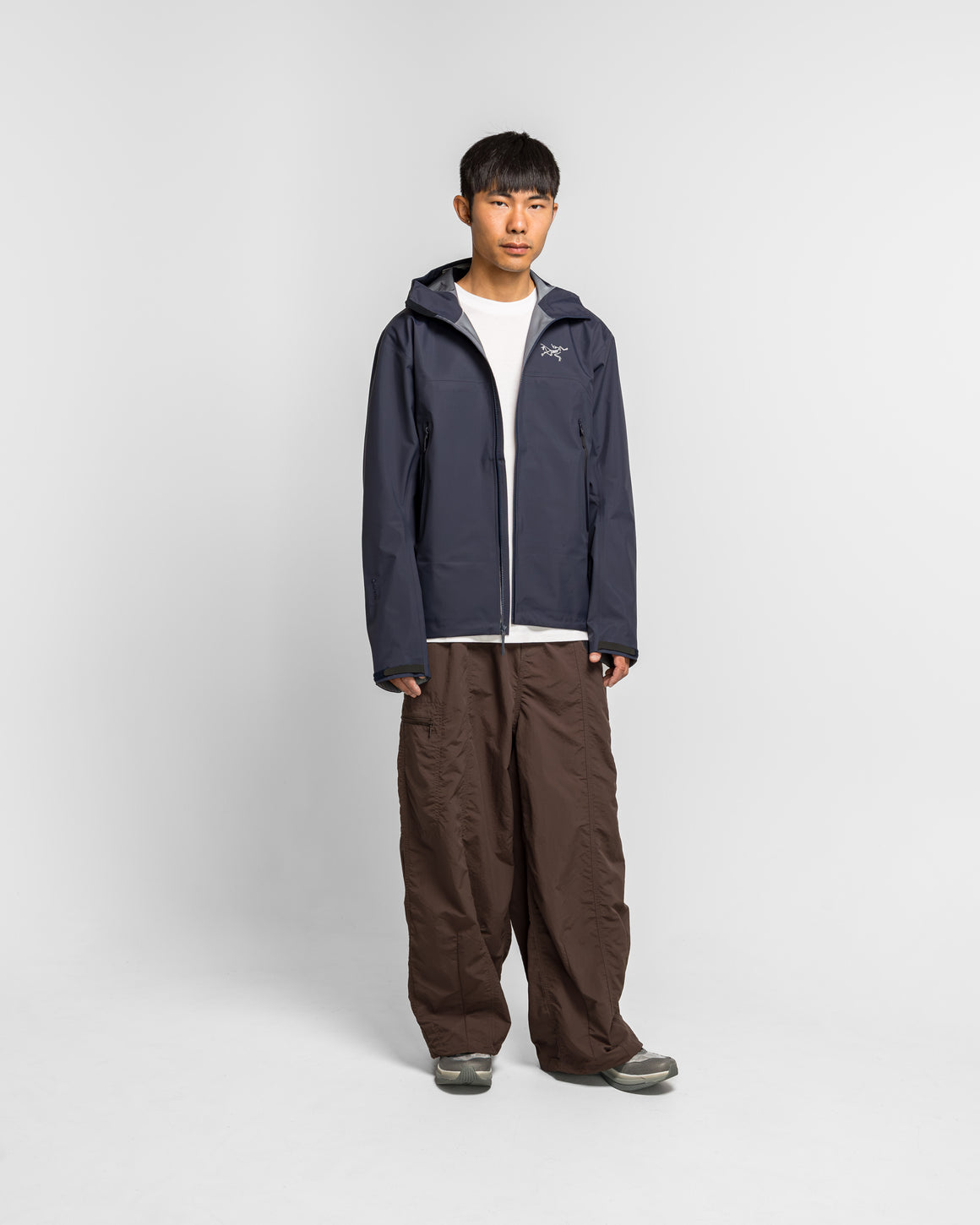 Arc'Teryx - Beta Jacket - Black Sapphire - UP THERE