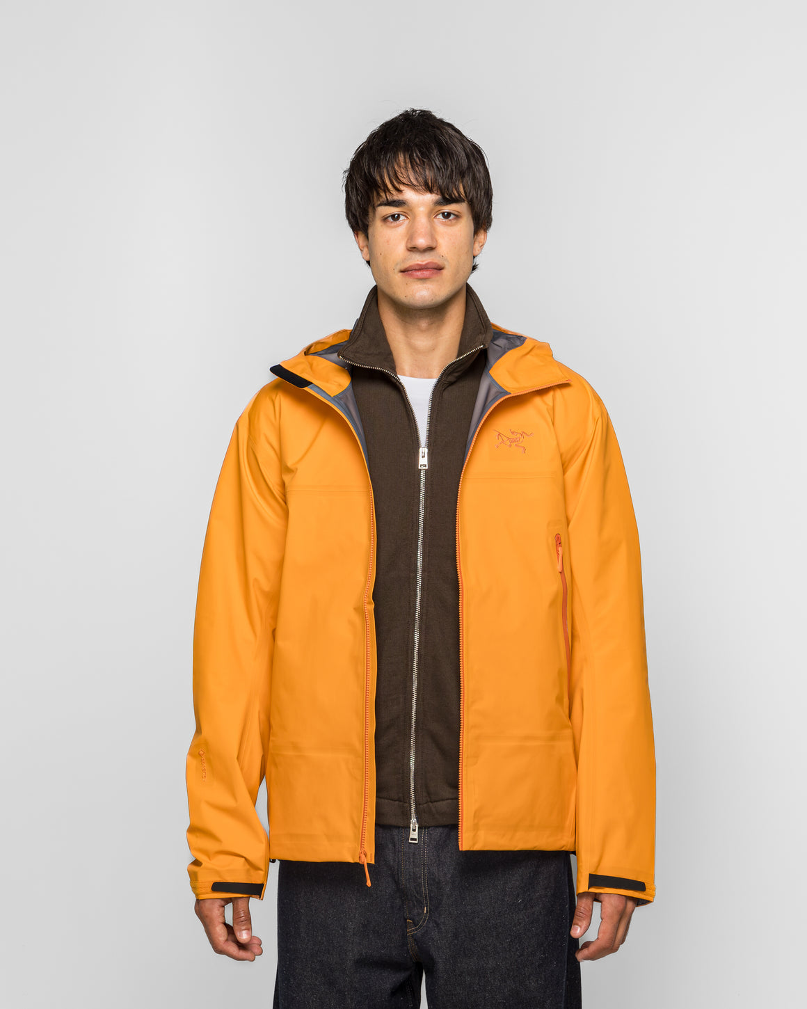 Arc'Teryx - Beta Jacket - Blaze - UP THERE