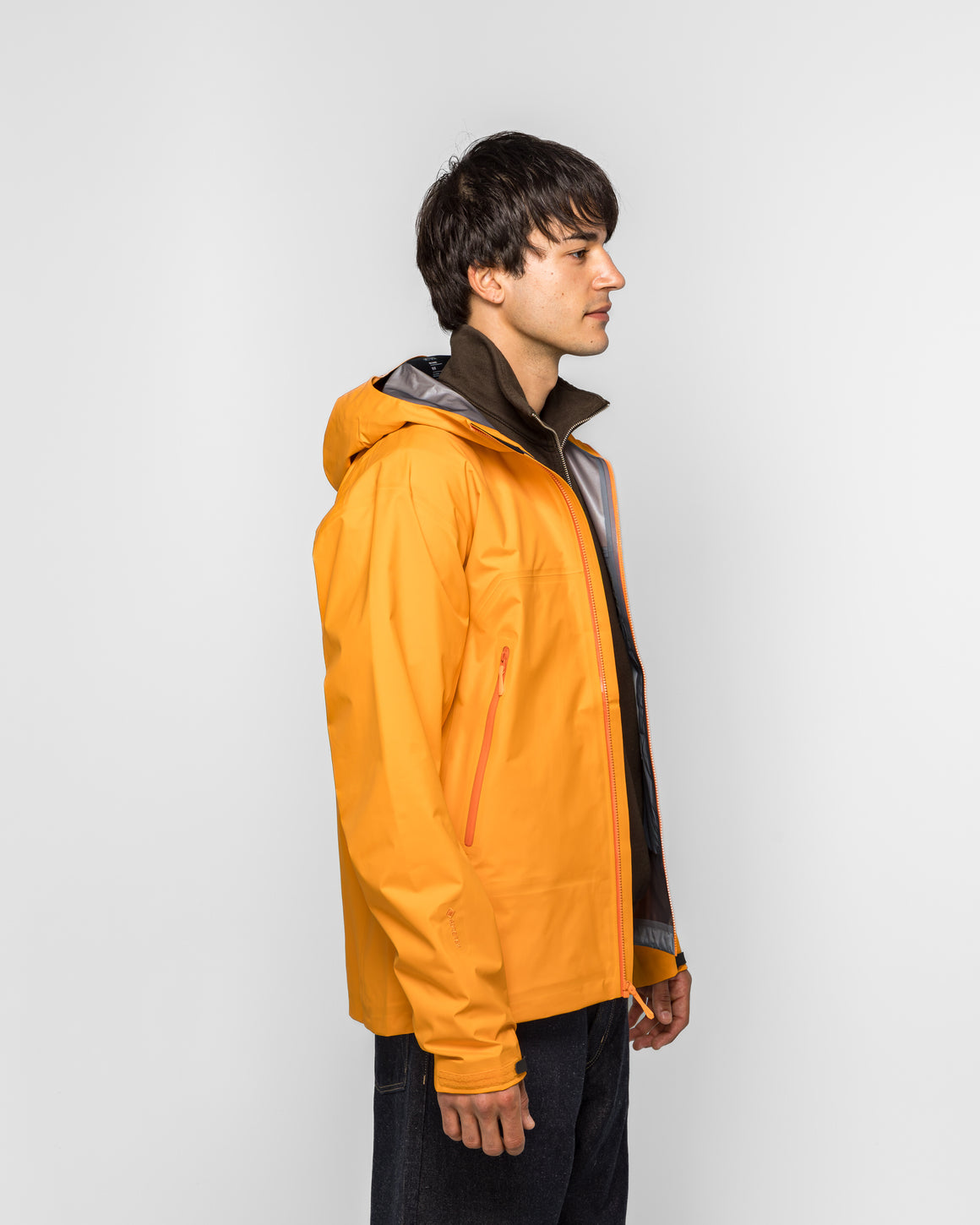 Arc'Teryx - Beta Jacket - Blaze - UP THERE