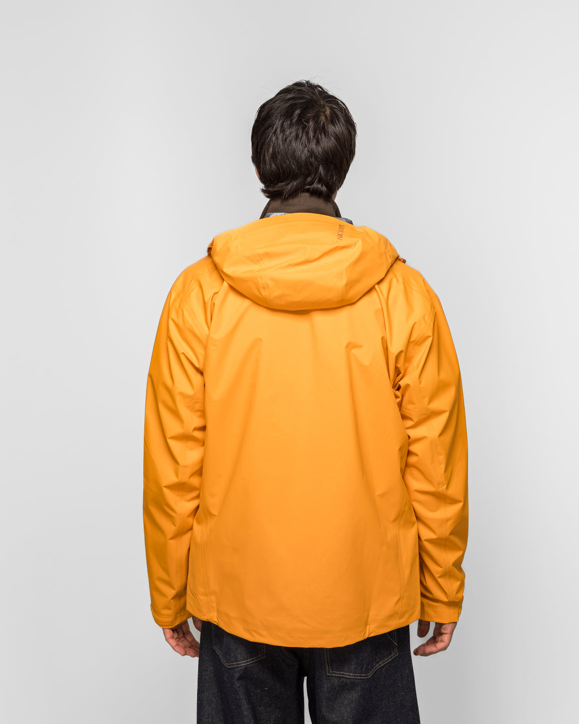 Arc'Teryx - Beta Jacket - Blaze - UP THERE