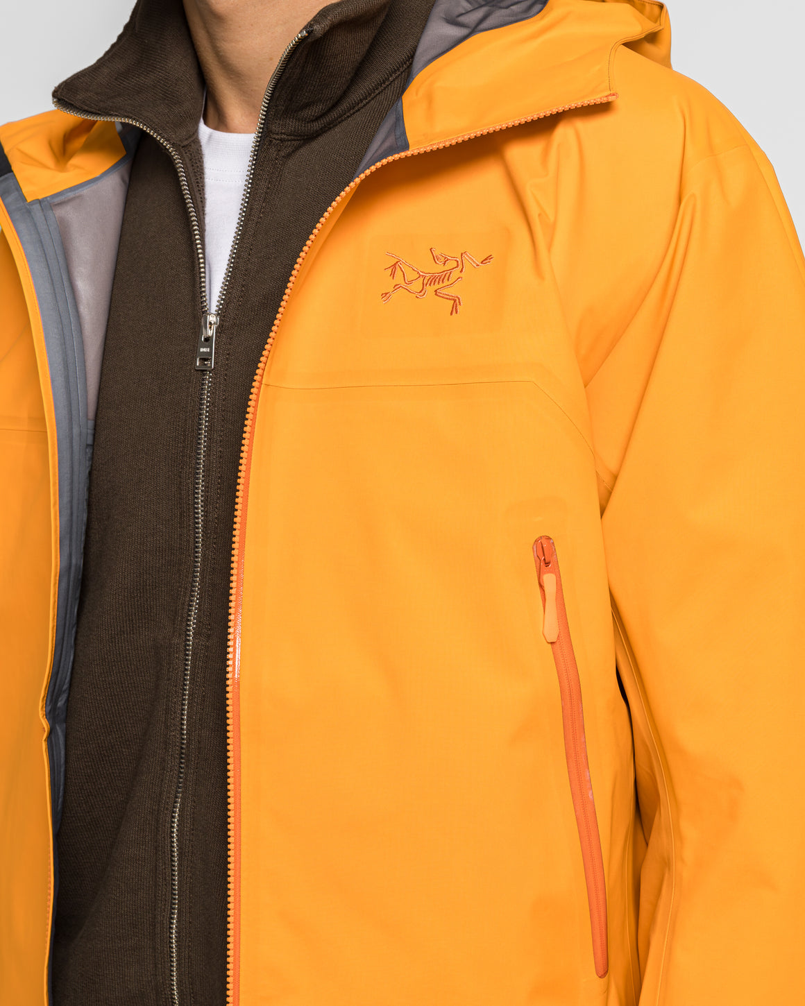 Arc'Teryx - Beta Jacket - Blaze - UP THERE