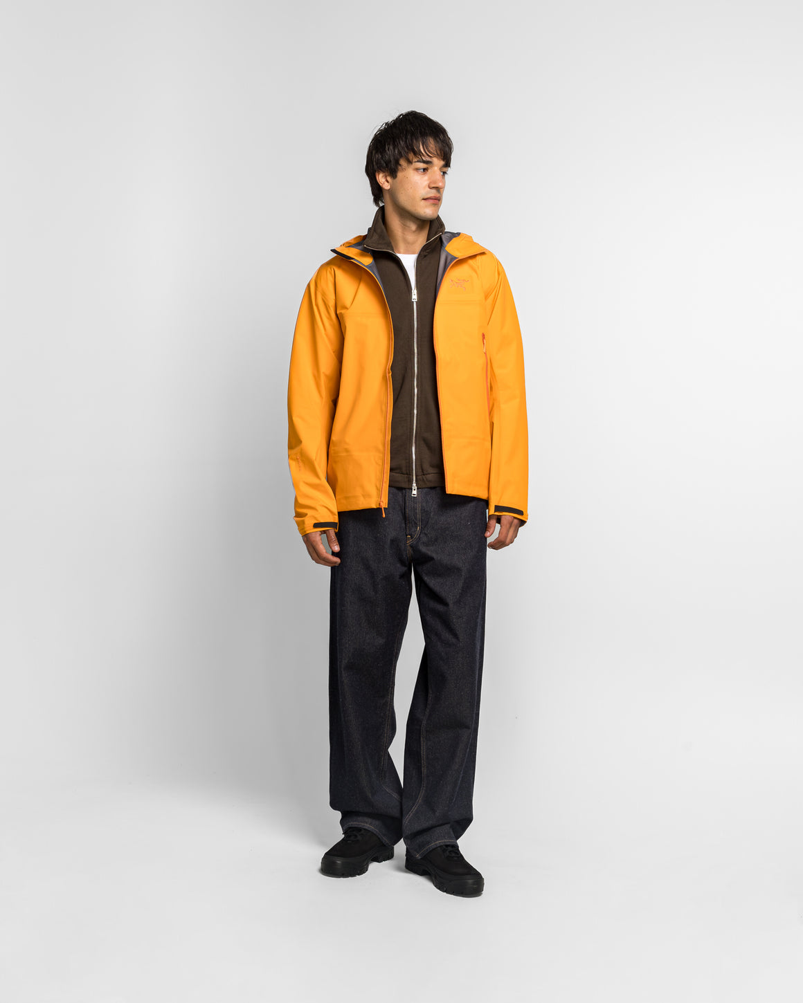 Arc'Teryx - Beta Jacket - Blaze - UP THERE