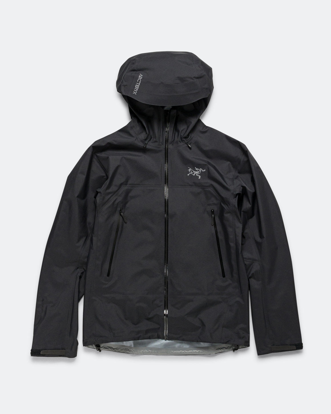 Arc'Teryx - Beta SL Jacket - Black - UP THERE