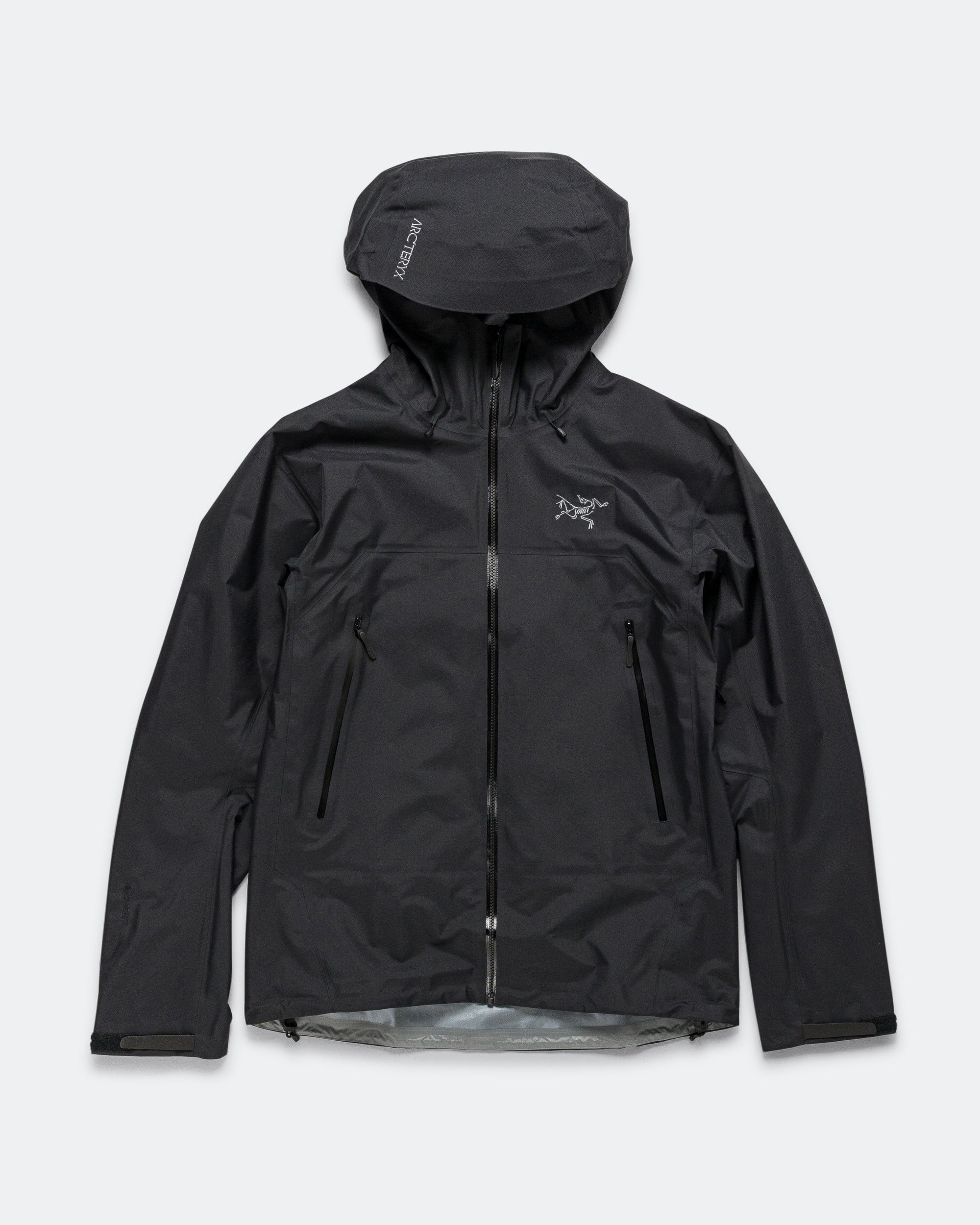 Arc'Teryx - Beta SL Jacket - Black | UP THERE