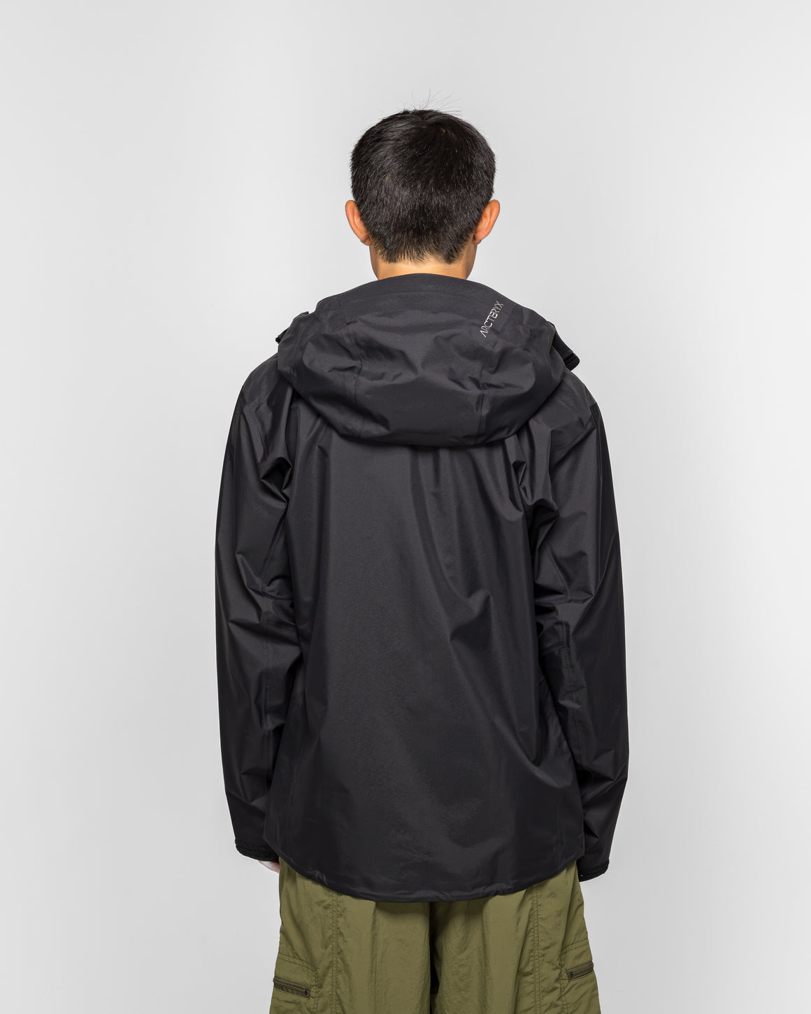 Arc'Teryx - Beta SL Jacket - Black - UP THERE