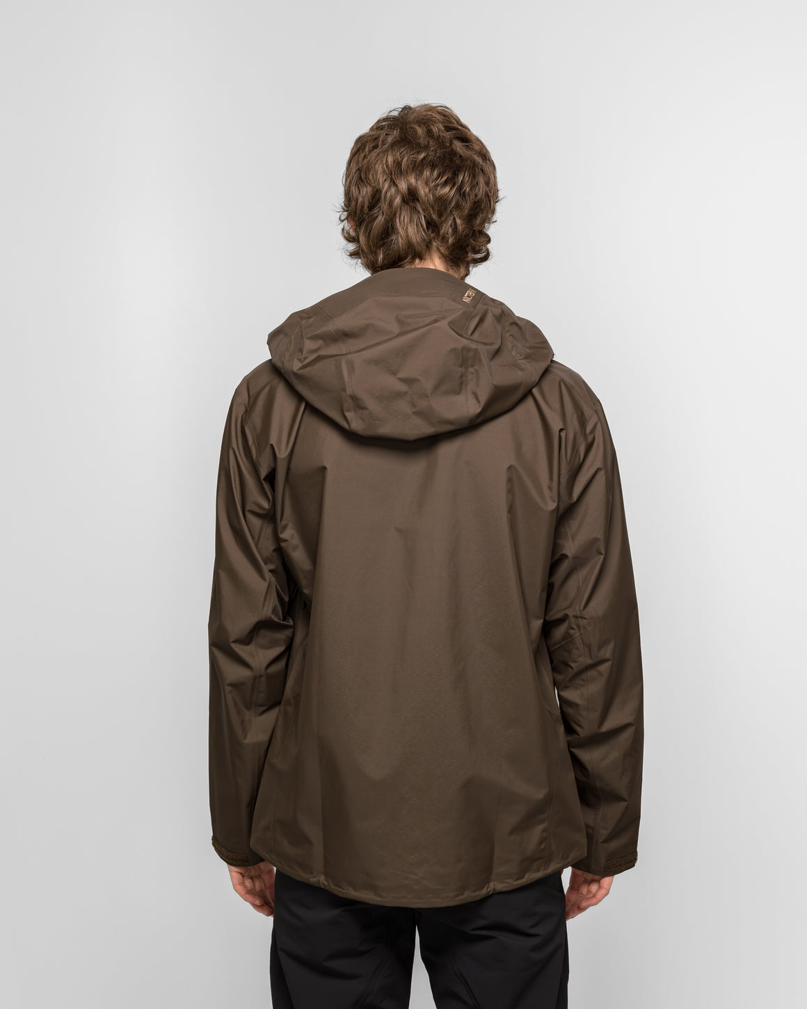 Arc'Teryx - Beta SL Jacket - Carob/Canvas - UP THERE