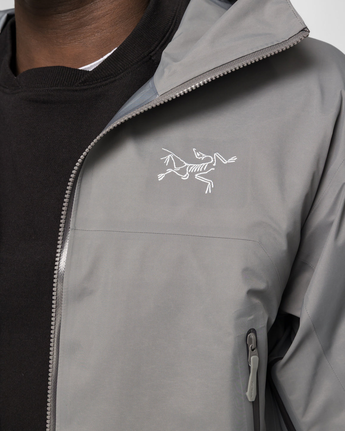 Arc'Teryx - Beta SL Jacket - Void - UP THERE