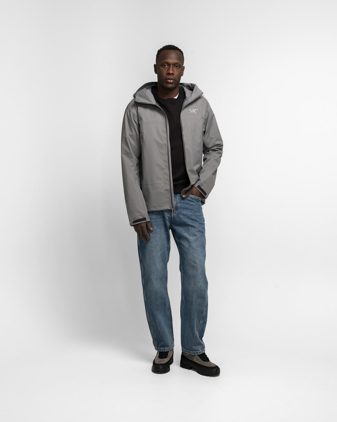 Arc'Teryx - Beta SL Jacket - Void - UP THERE