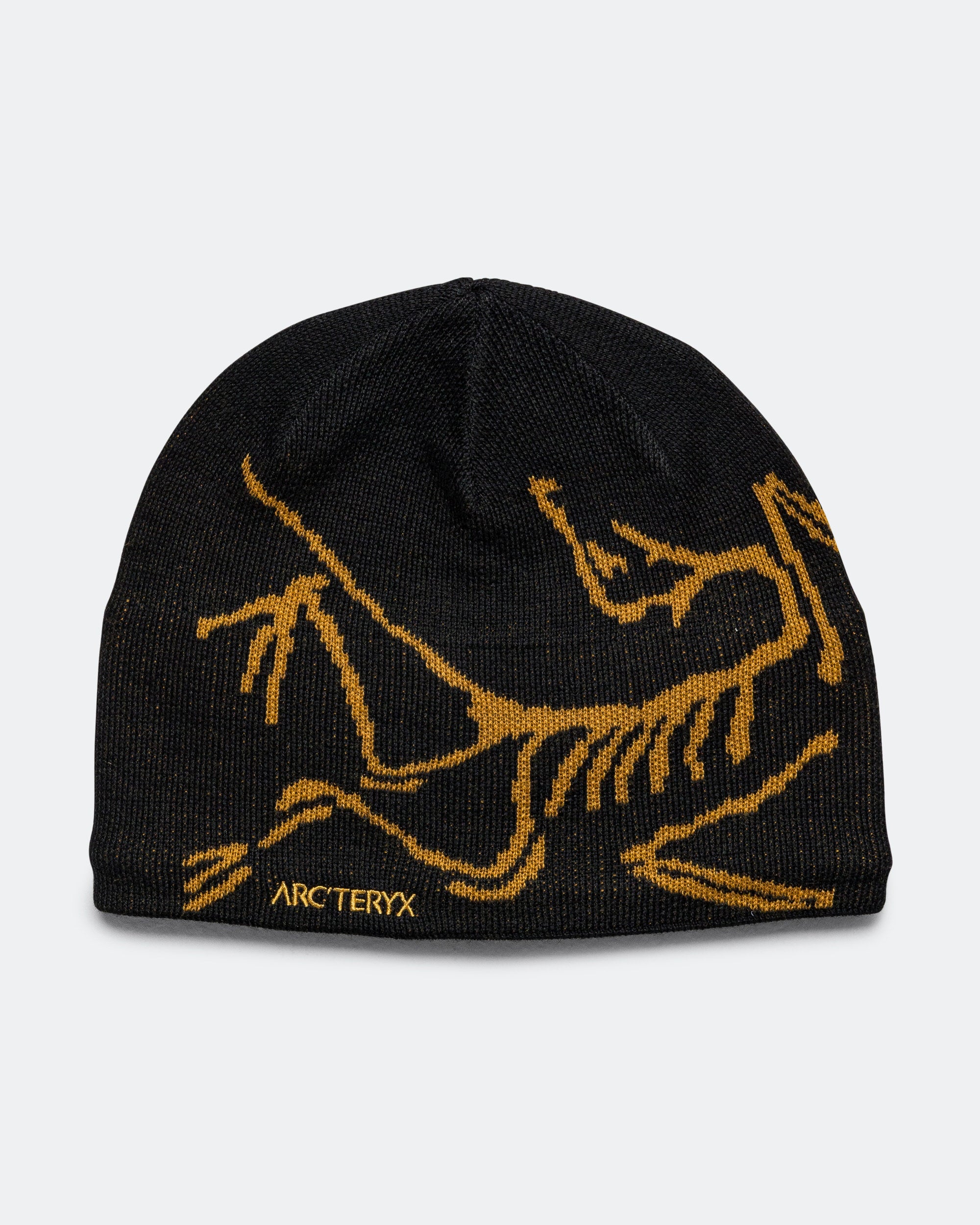 Arc'Teryx - Bird Head Toque - 24K Black | UP THERE