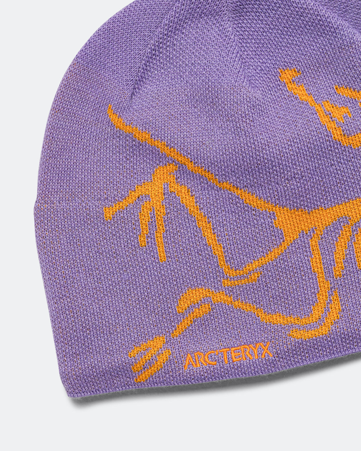 Arc'Teryx - Bird Head Toque - Aster/Blaze - UP THERE