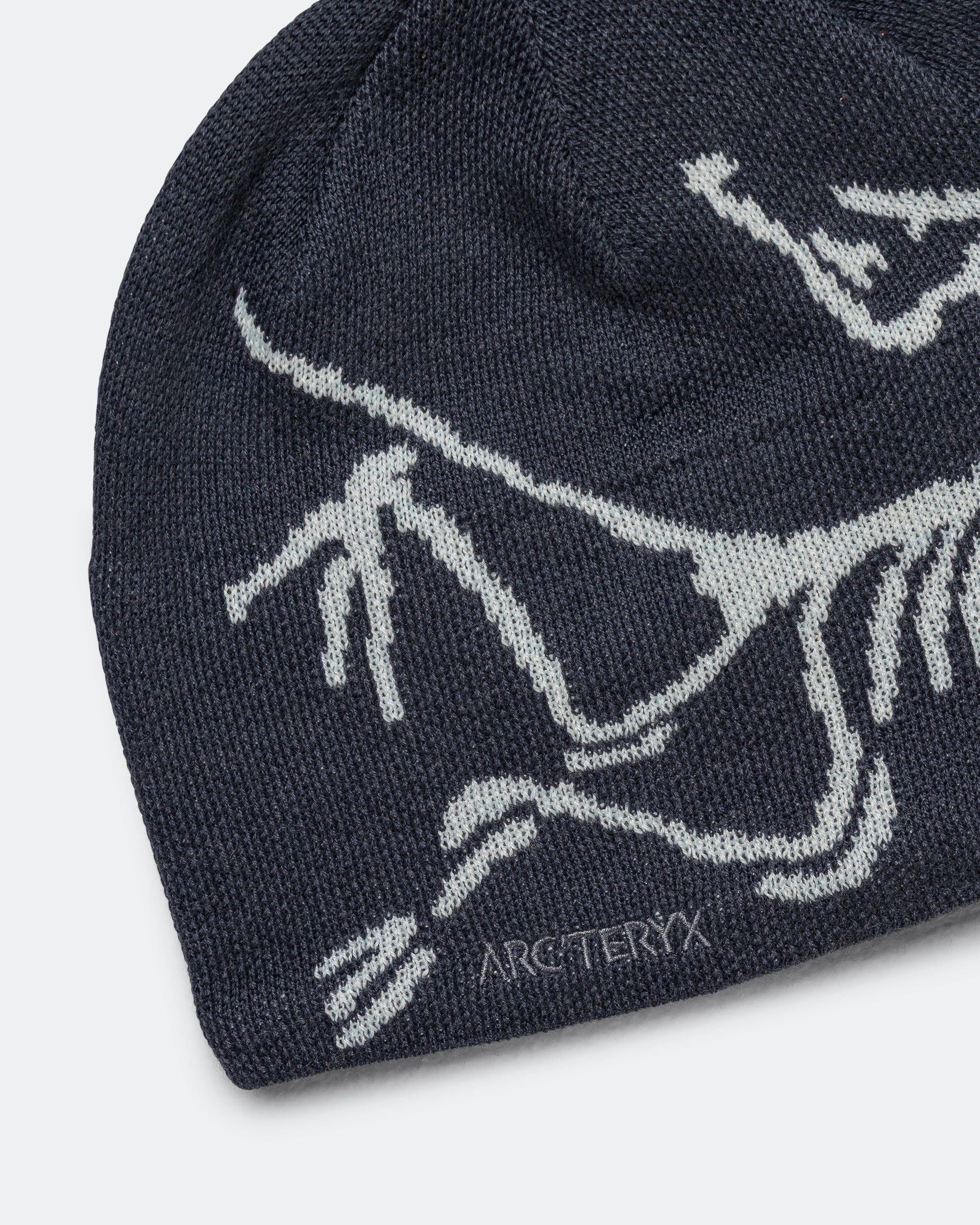 Arc'Teryx - Bird Head Toque - Black Sapphire/Alpine | UP THERE