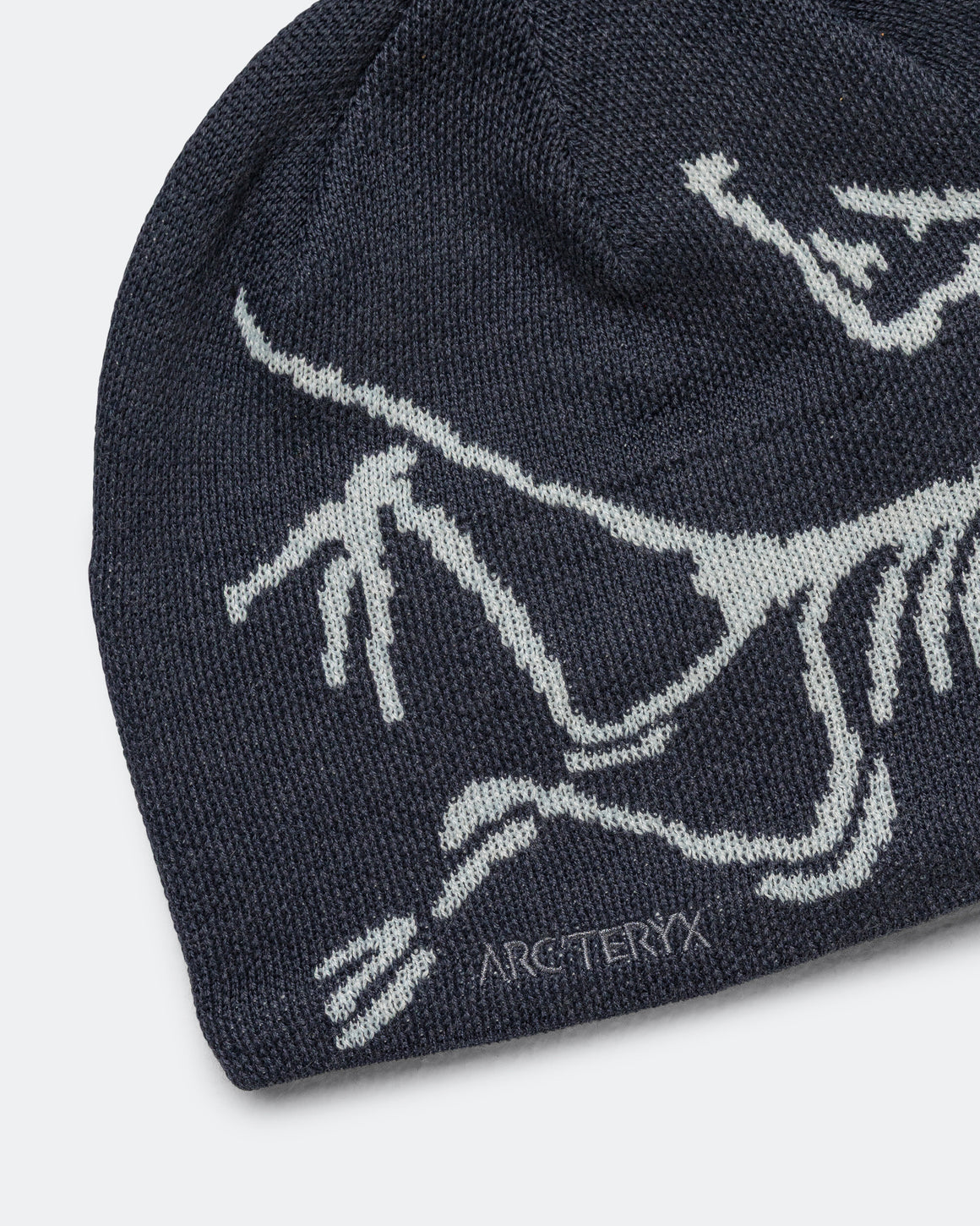 Arc'Teryx - Bird Head Toque - Black Sapphire/Alpine - UP THERE