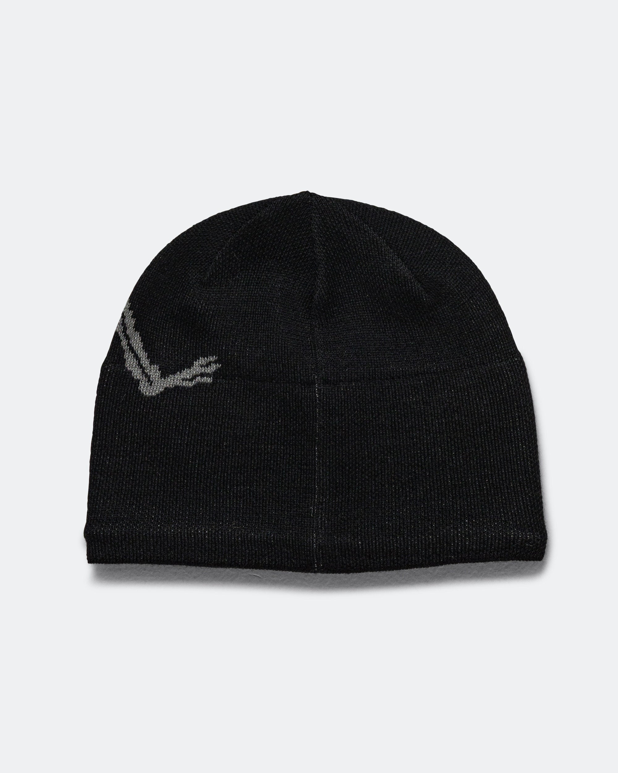 Arc'Teryx - Bird Head Toque - Black/Void | UP THERE