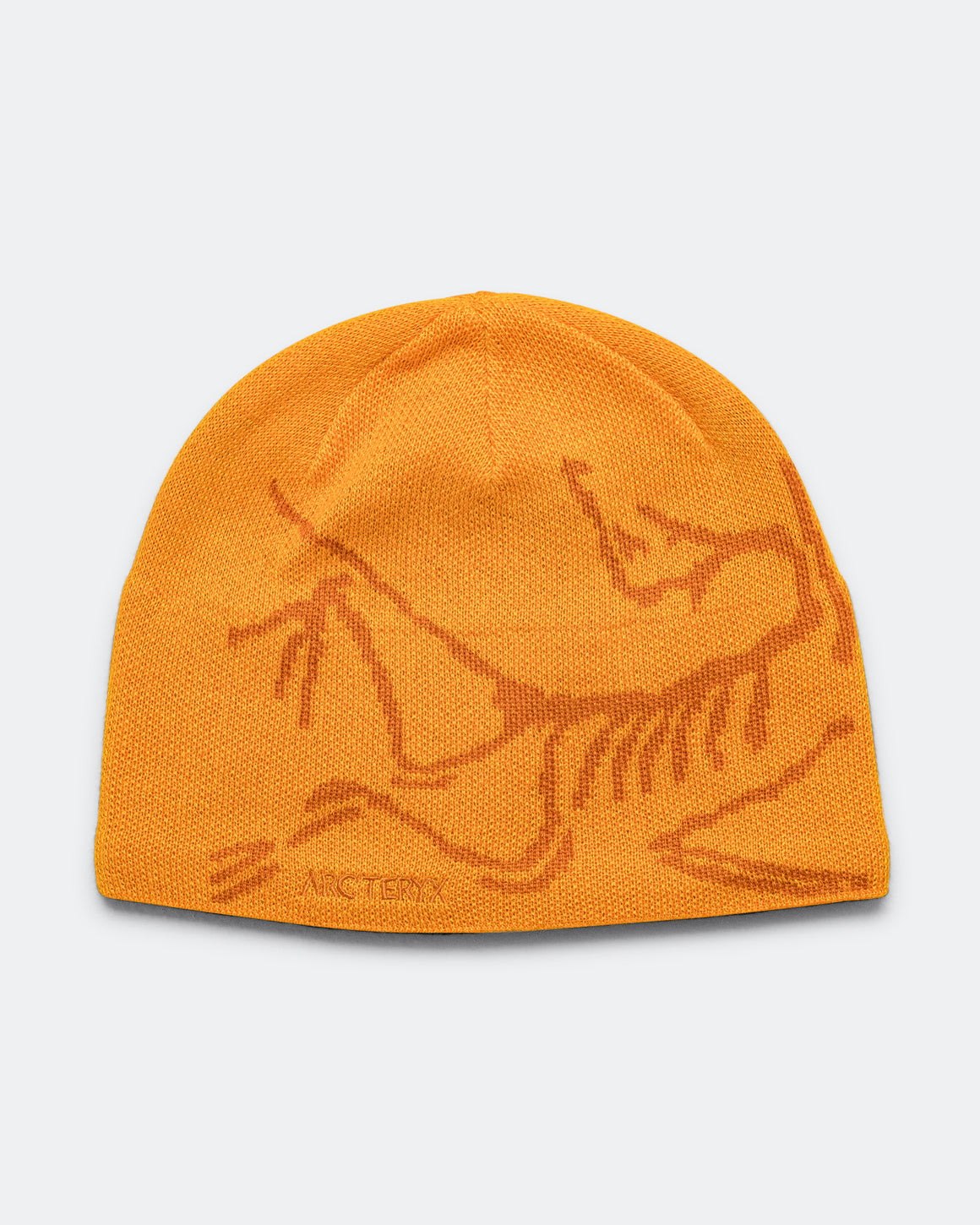 Arc'Teryx - Bird Head Toque - Blaze/Copper Sky - UP THERE