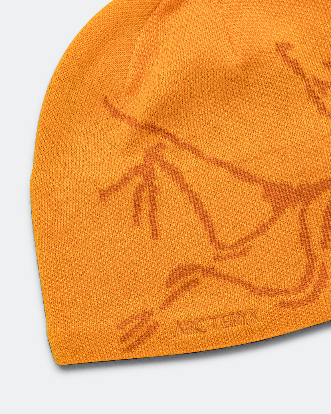 Arc'Teryx - Bird Head Toque - Blaze/Copper Sky - UP THERE