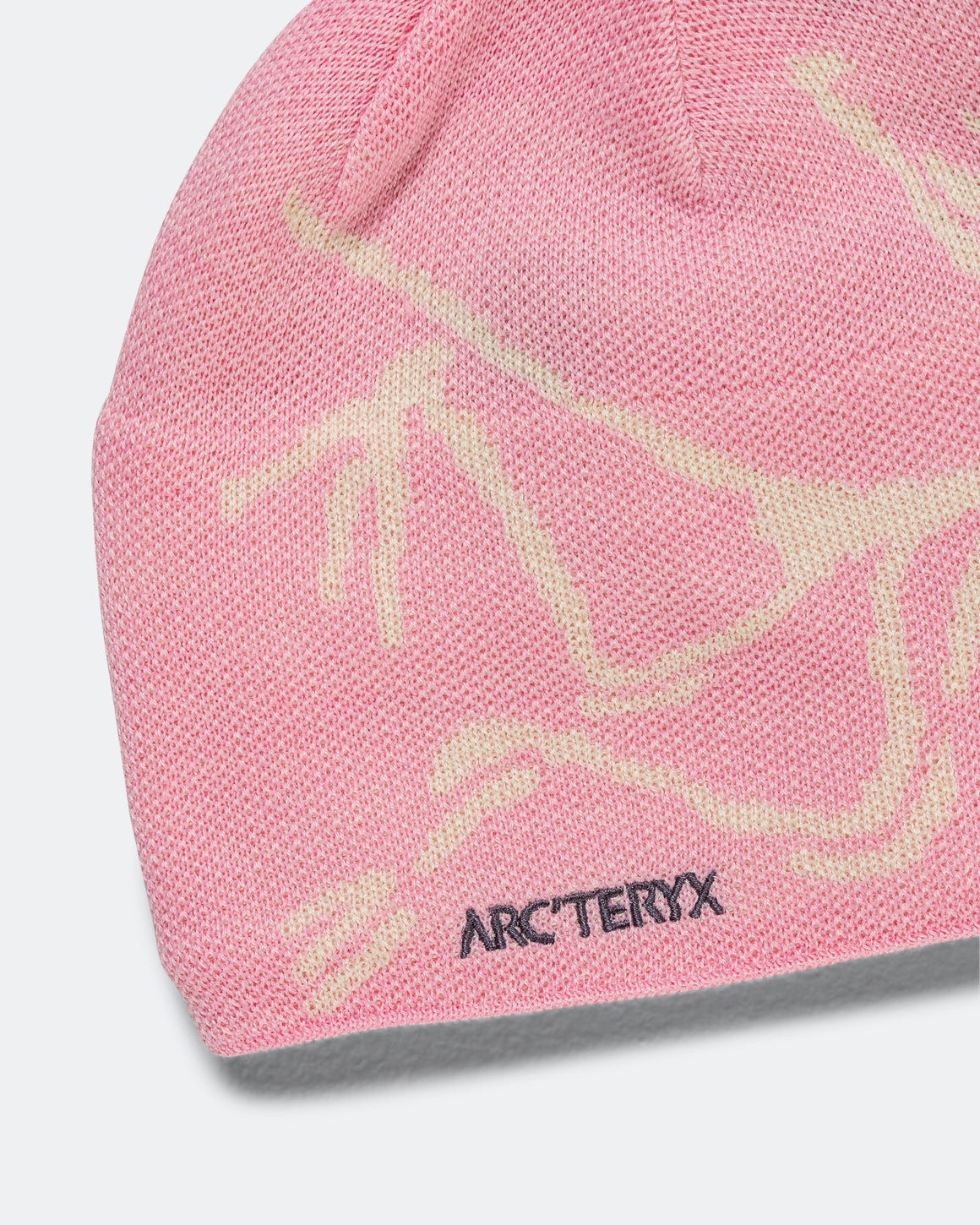Arc'Teryx - Bird Head Toque - Pineberry/Sea Salt - UP THERE
