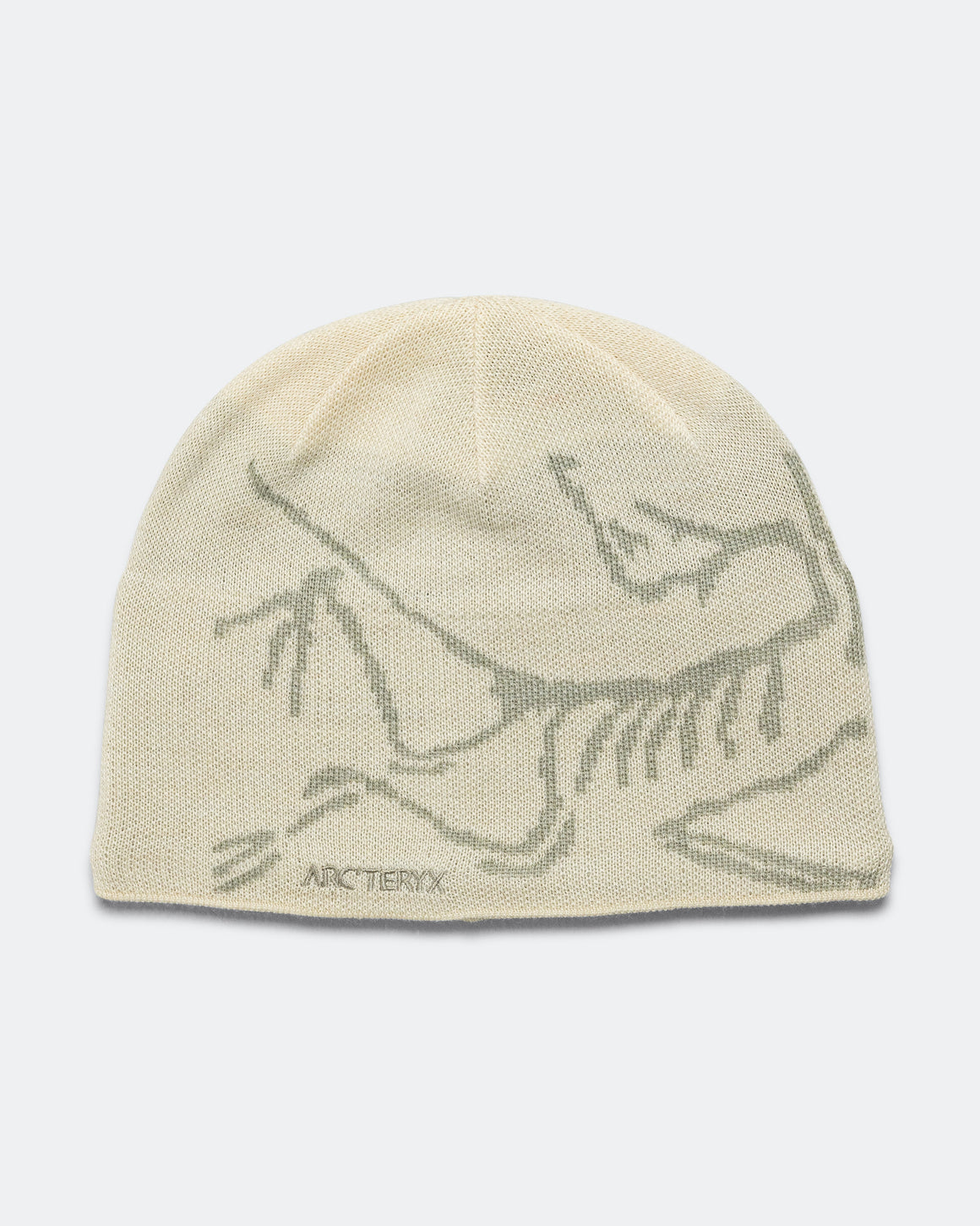 Arc'Teryx - Bird Head Toque - Sea Salt/Habitat - UP THERE