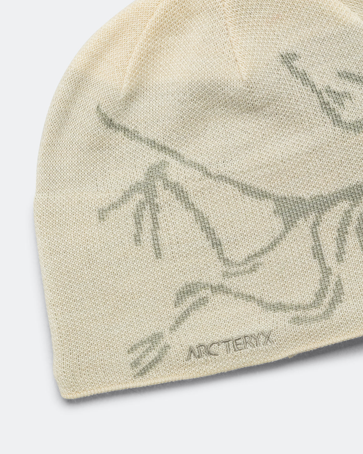 Arc'Teryx - Bird Head Toque - Sea Salt/Habitat - UP THERE