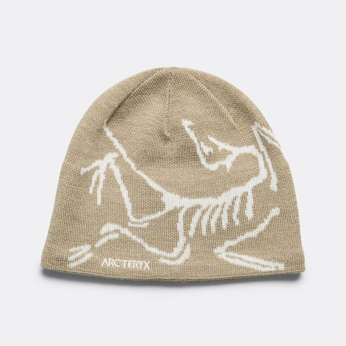 Arc'teryx Bird Head Toque - Smoke Bluff/Arctic Silk | UP THERE