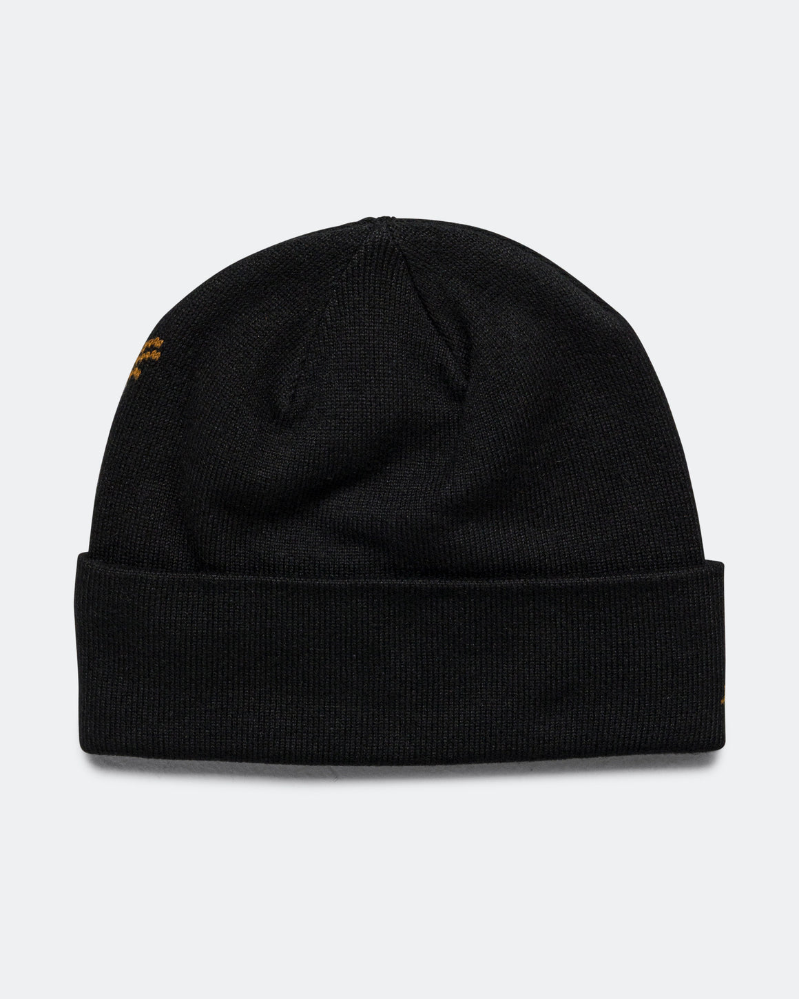 Arc'Teryx - Bird Word Toque - 24K Black - UP THERE