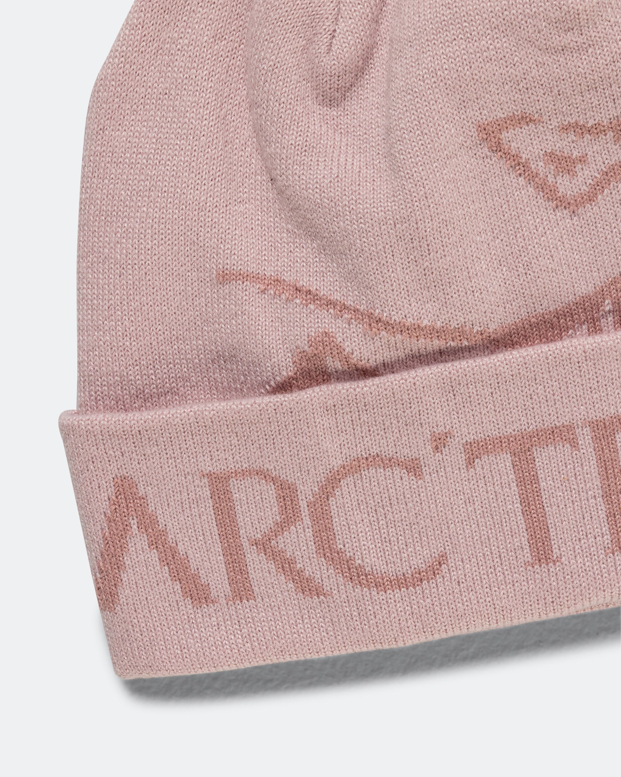 Arc'Teryx - Bird Word Toque - Alpine Rose/Bliss | UP THERE