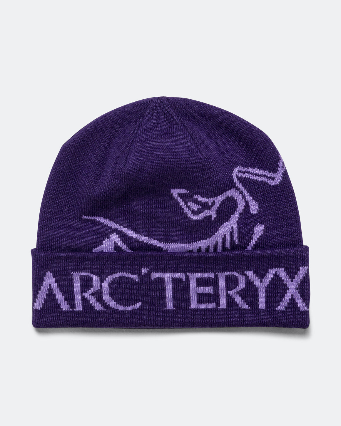 Arc'Teryx - Bird Word Toque - Azalea/Aster - UP THERE