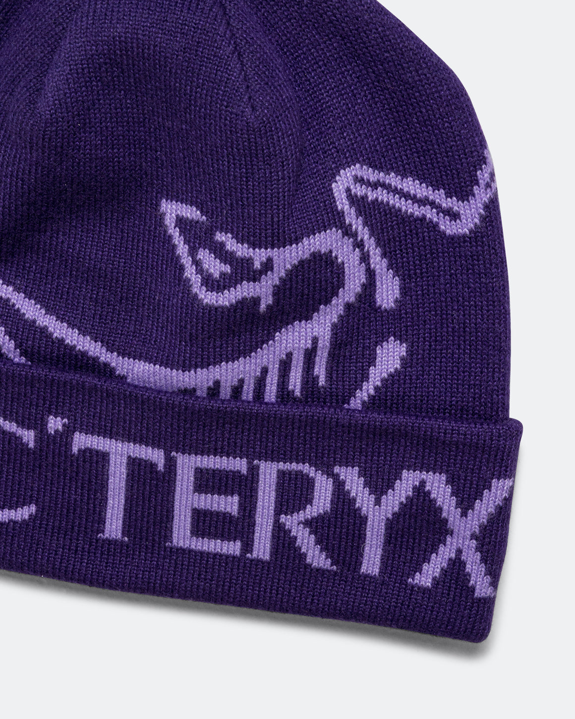 Arc'Teryx - Bird Word Toque - Azalea/Aster - UP THERE