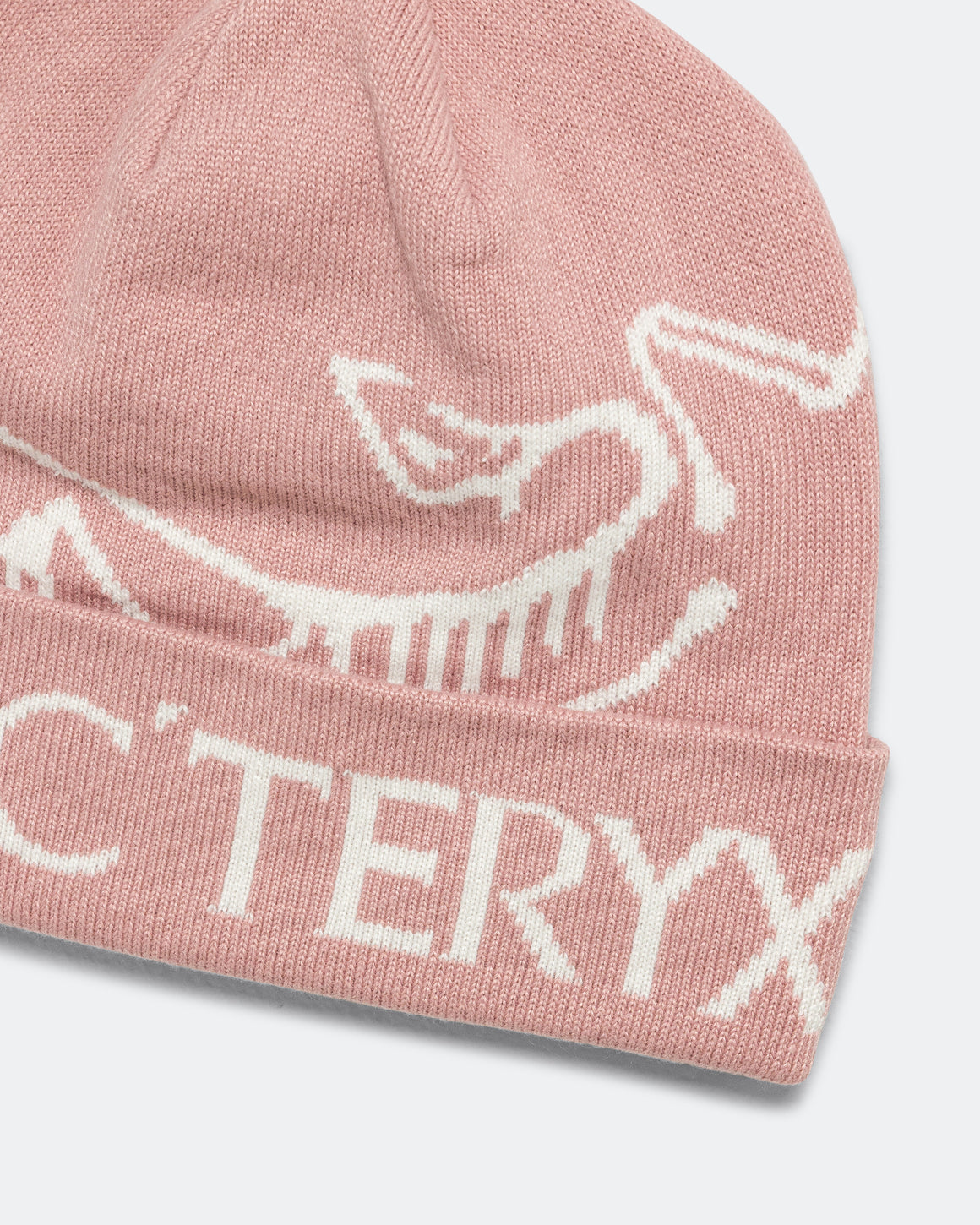 Arc'Teryx - Bird Word Toque - Bliss/Arctic Silk - UP THERE