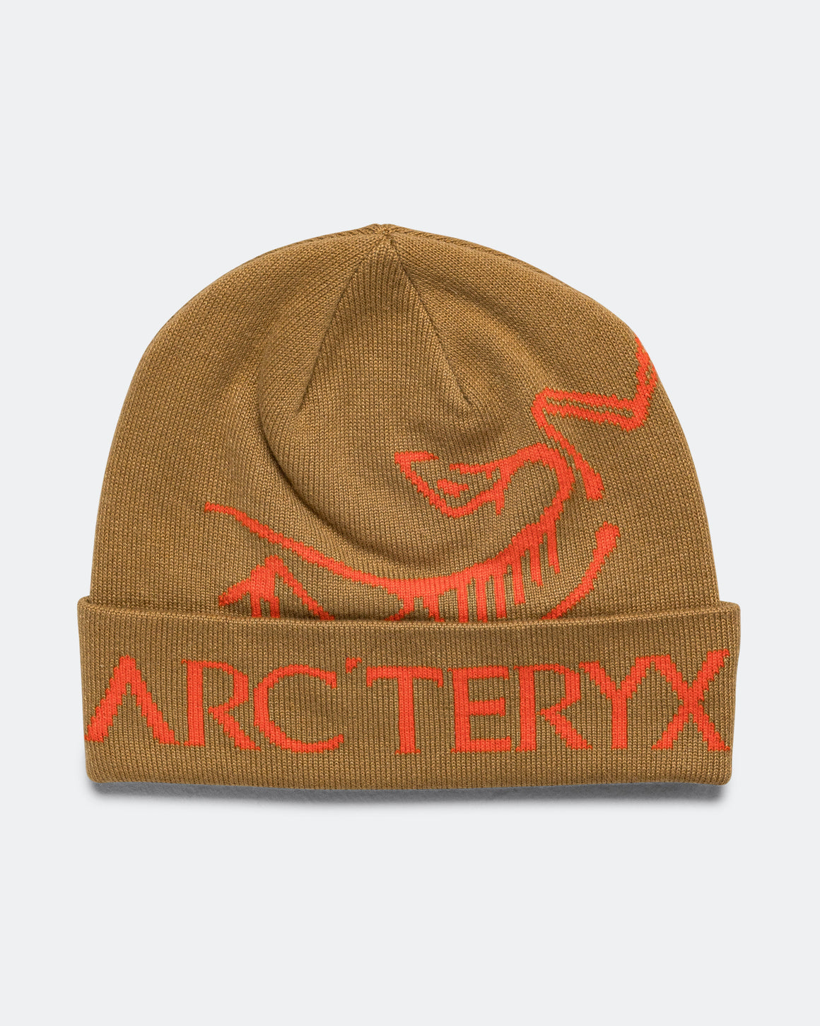 Arc'Teryx - Bird Word Toque - Canvas/Dynasty - UP THERE