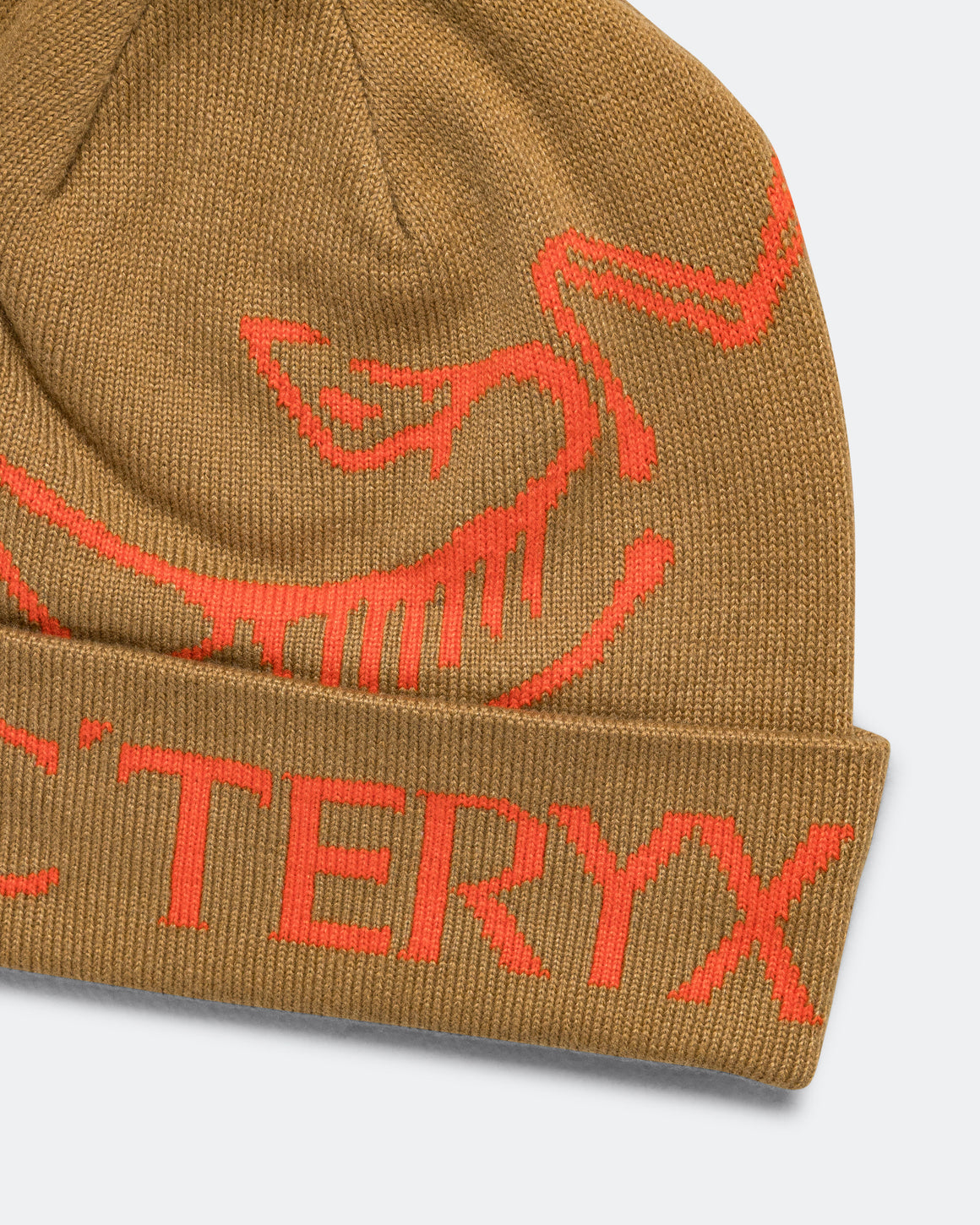 Arc'Teryx - Bird Word Toque - Canvas/Dynasty - UP THERE