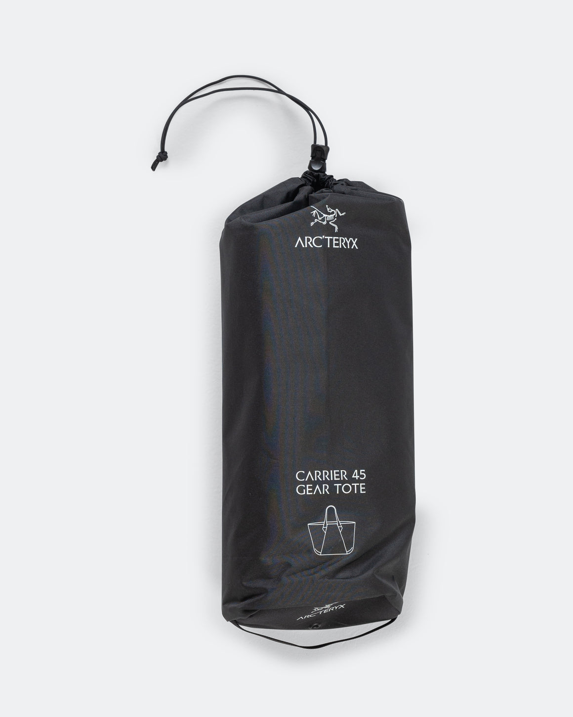 Arc'Teryx - Carrier 45 Gear Tote - Black - UP THERE