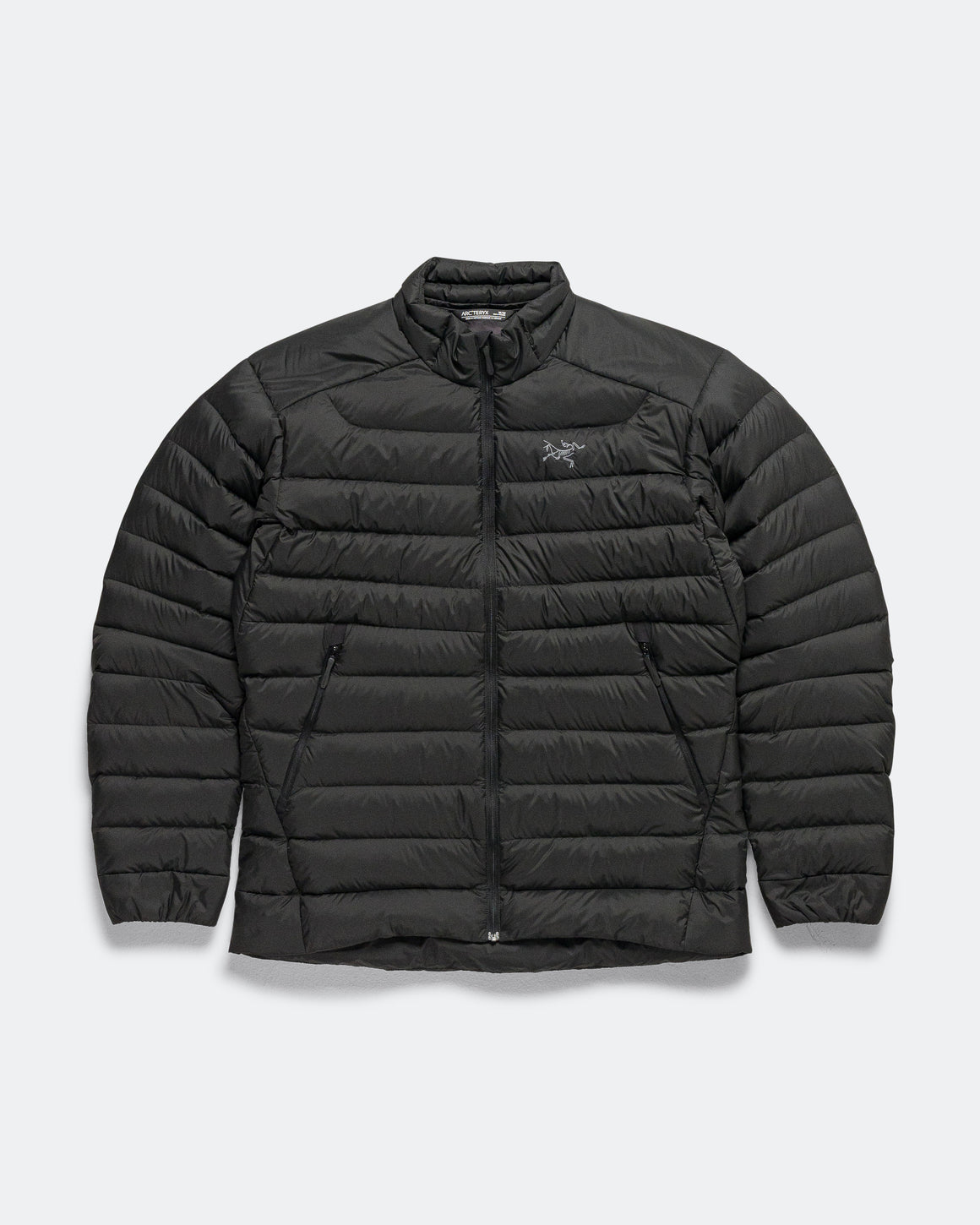 Arc'Teryx - Cerium Jacket - Black - UP THERE
