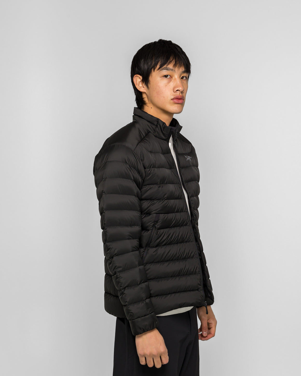 Arc'Teryx - Cerium Jacket - Black - UP THERE