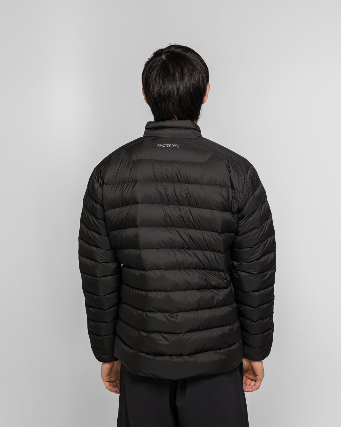 Arc'Teryx - Cerium Jacket - Black - UP THERE