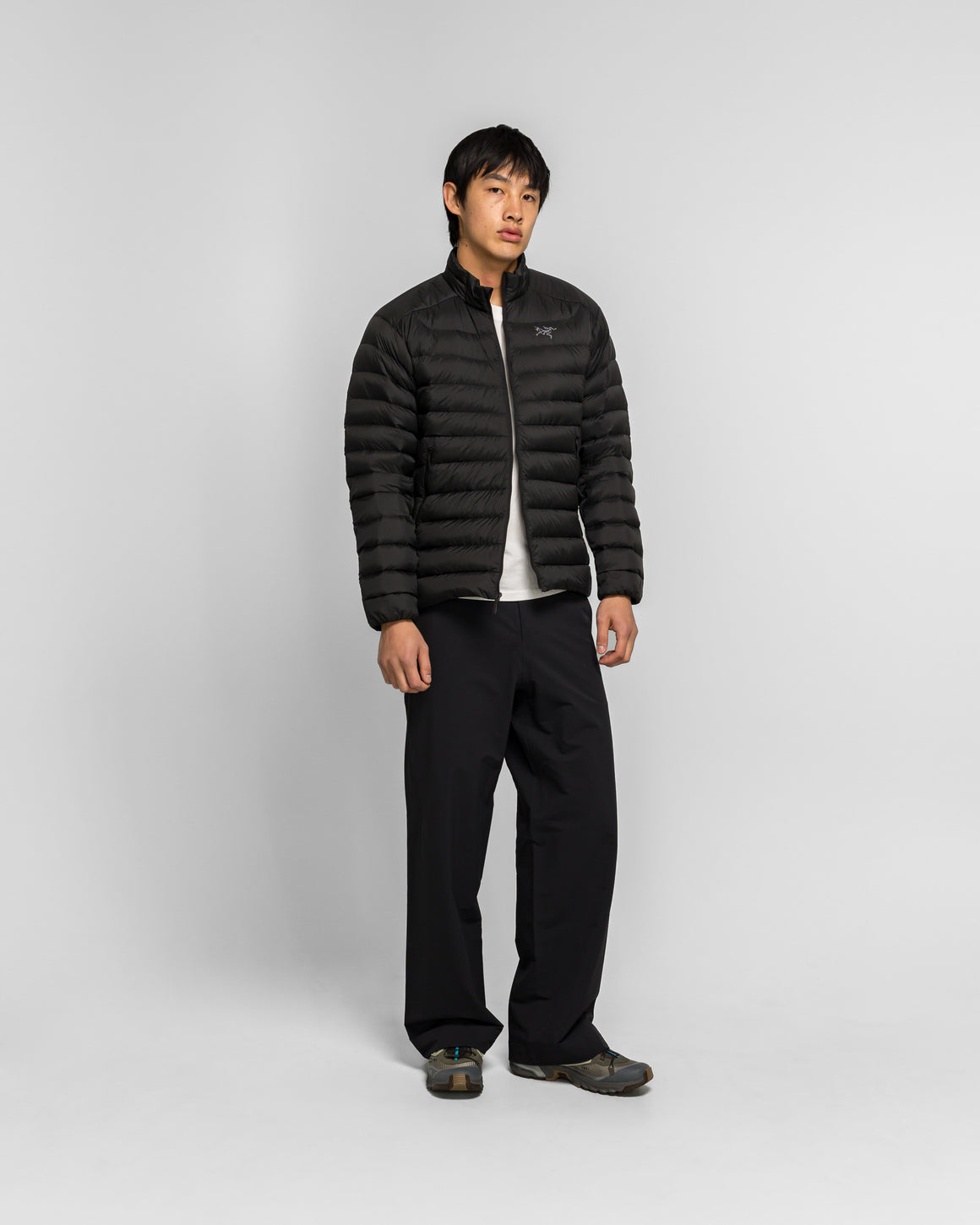 Arc'Teryx - Cerium Jacket - Black - UP THERE