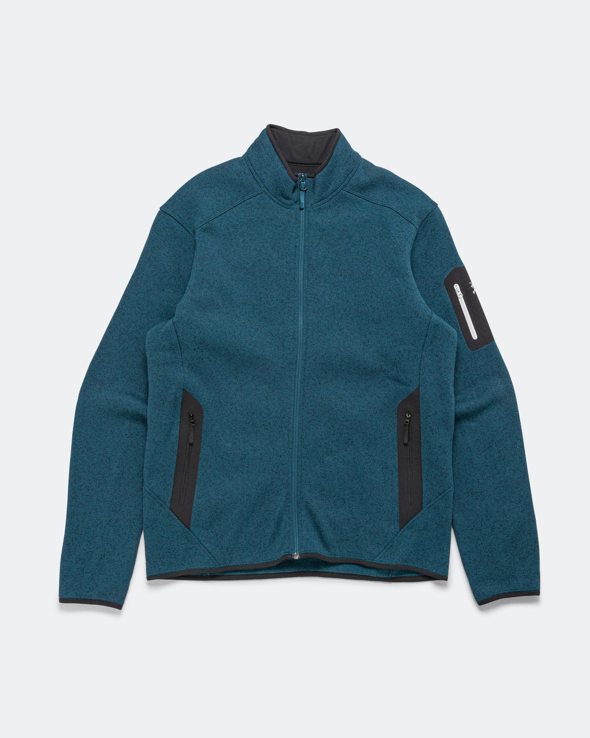Arc'Teryx - Covert Cardigan - Lodestar Heather - UP THERE