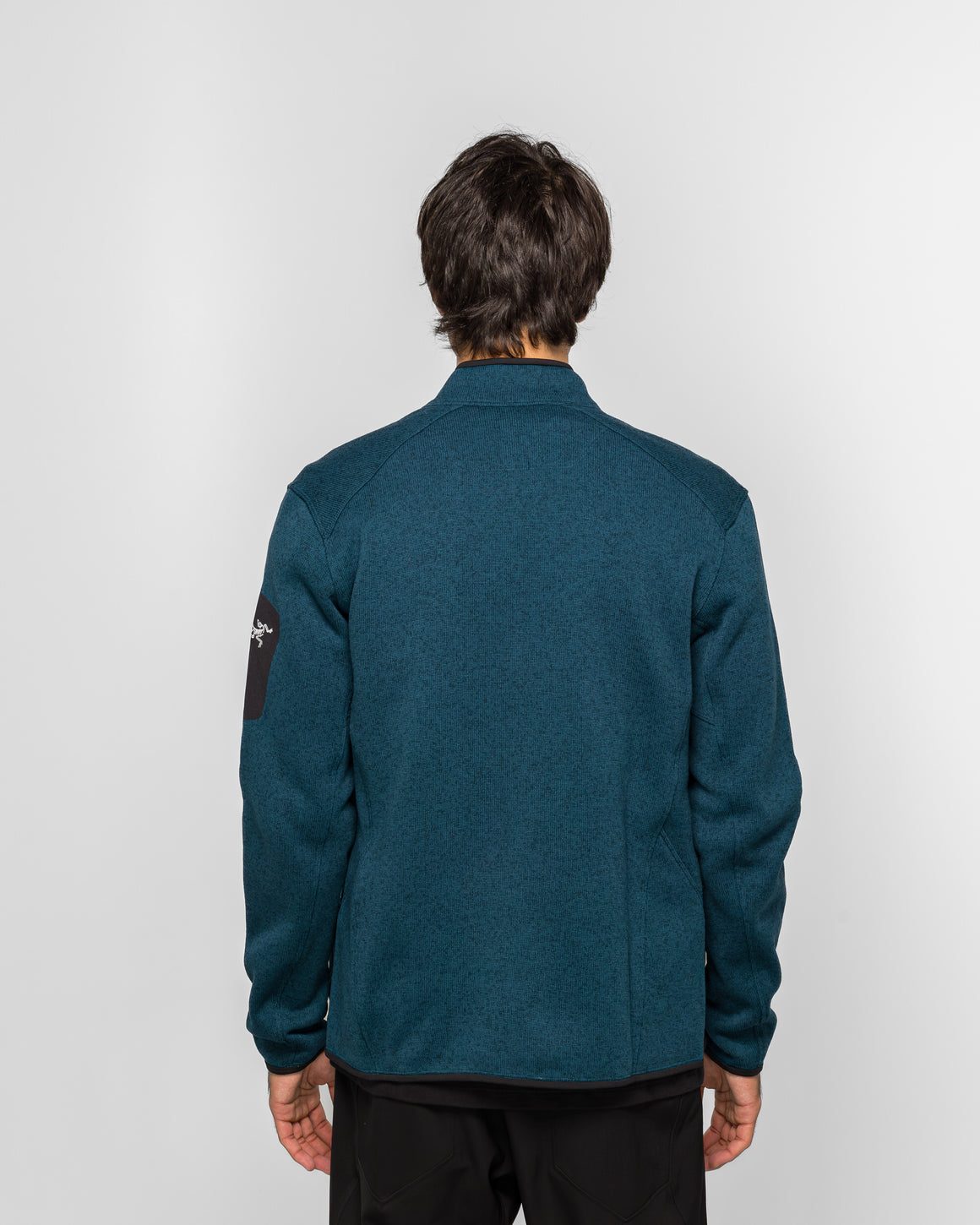 Arc'Teryx - Covert Cardigan - Lodestar Heather - UP THERE