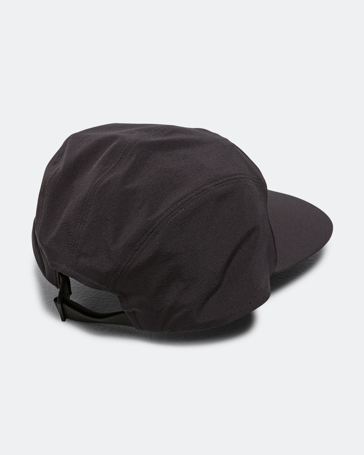 Arc'Teryx - Gamma 5 Panel Cap - Black/Arctic Silk - UP THERE