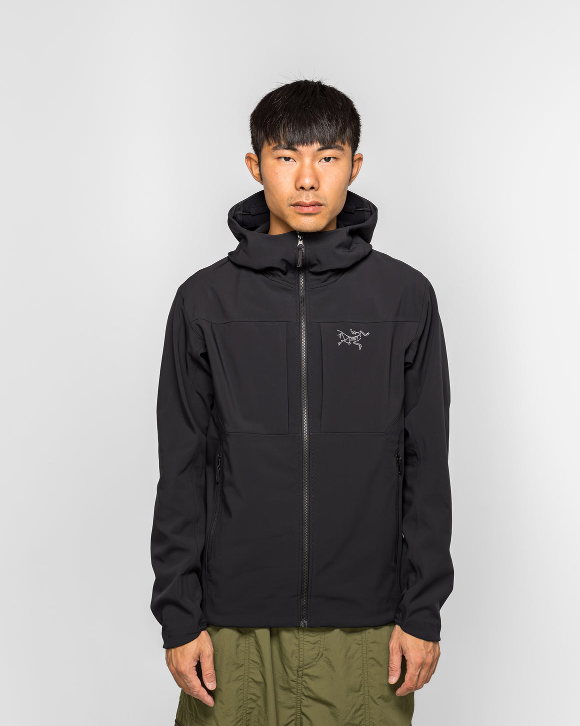 Arc'Teryx - Gamma MX Hoody - Black - UP THERE