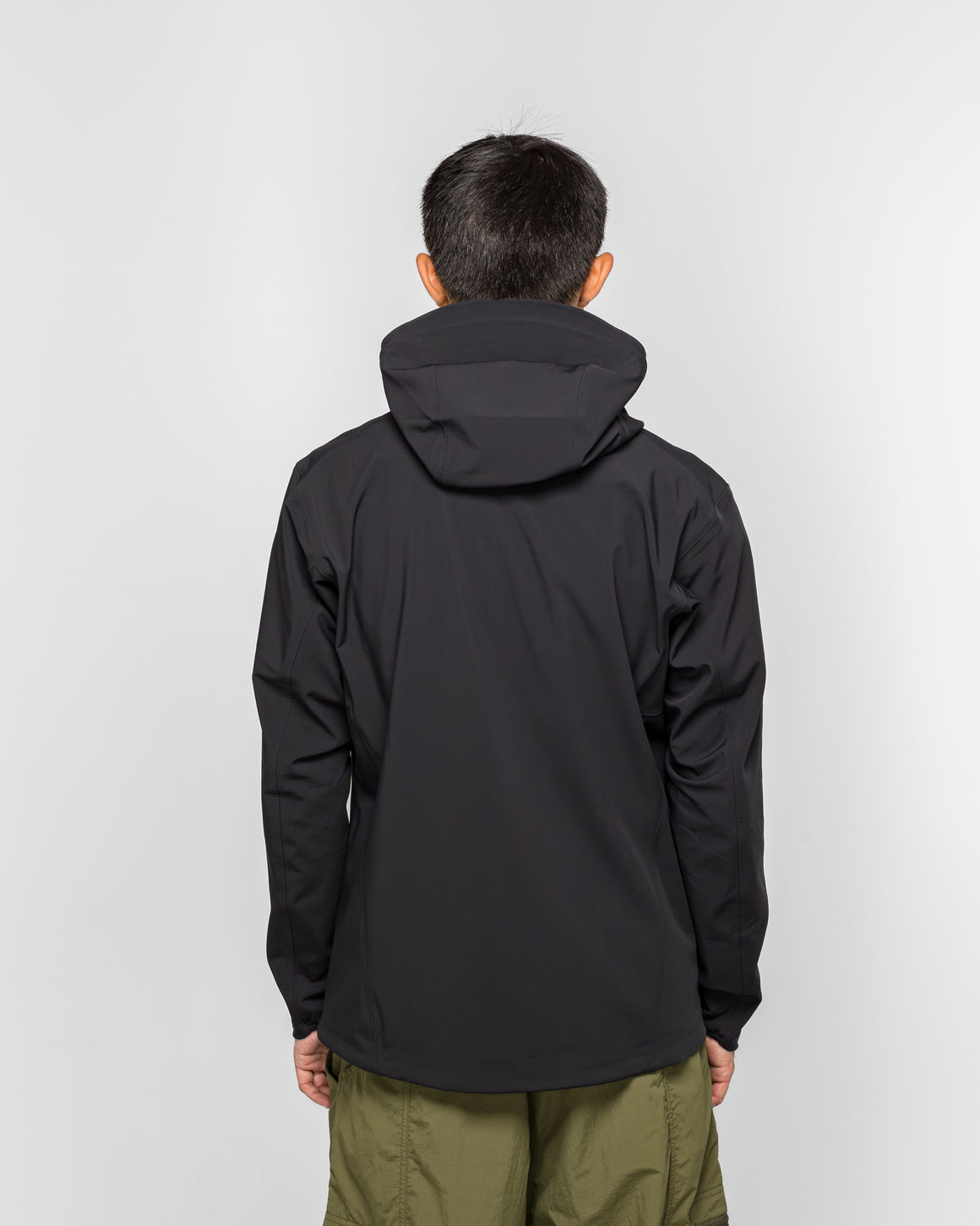 Arc'Teryx - Gamma MX Hoody - Black - UP THERE