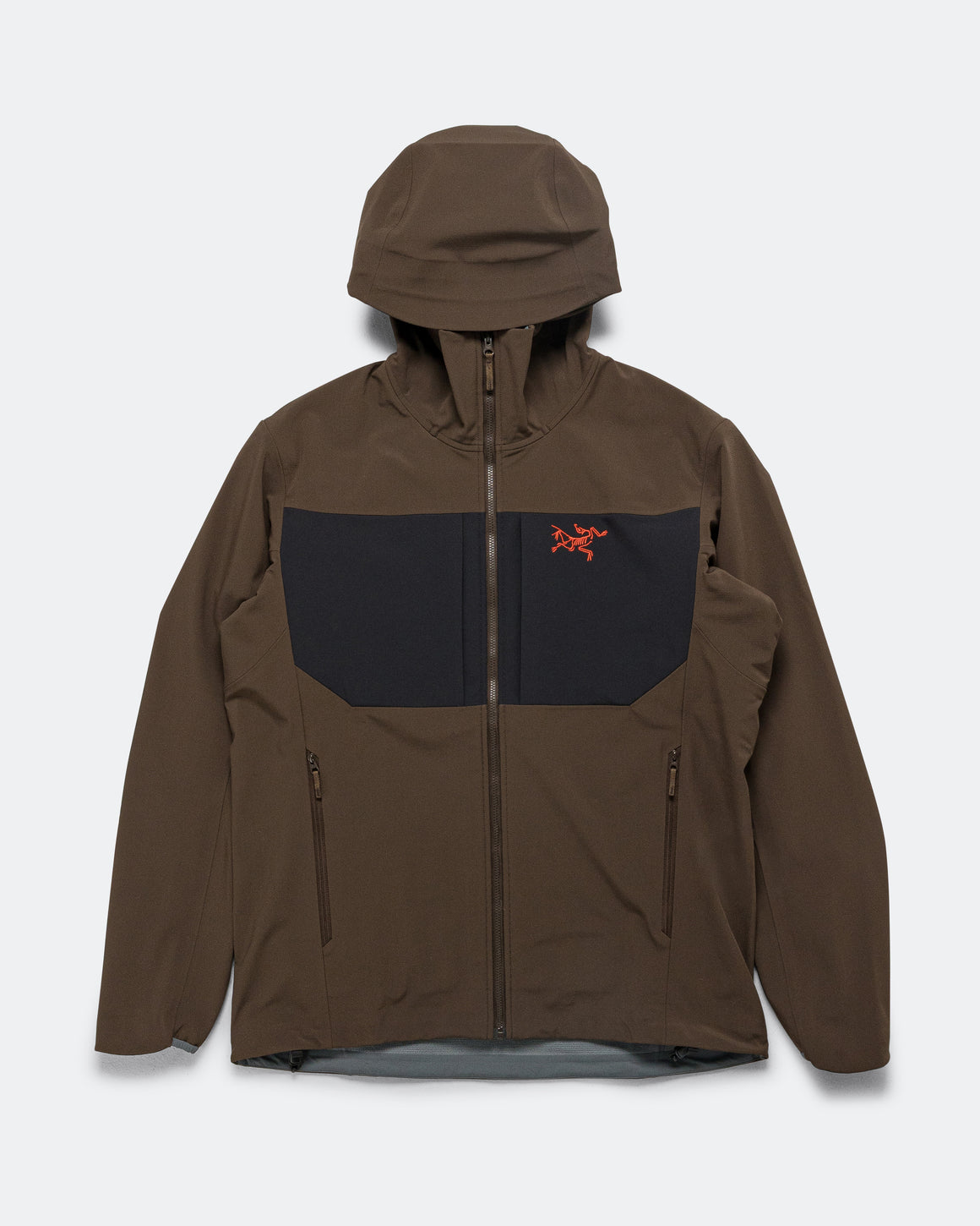 Arc'Teryx - Gamma MX Hoody - Carob/Dynasty - UP THERE