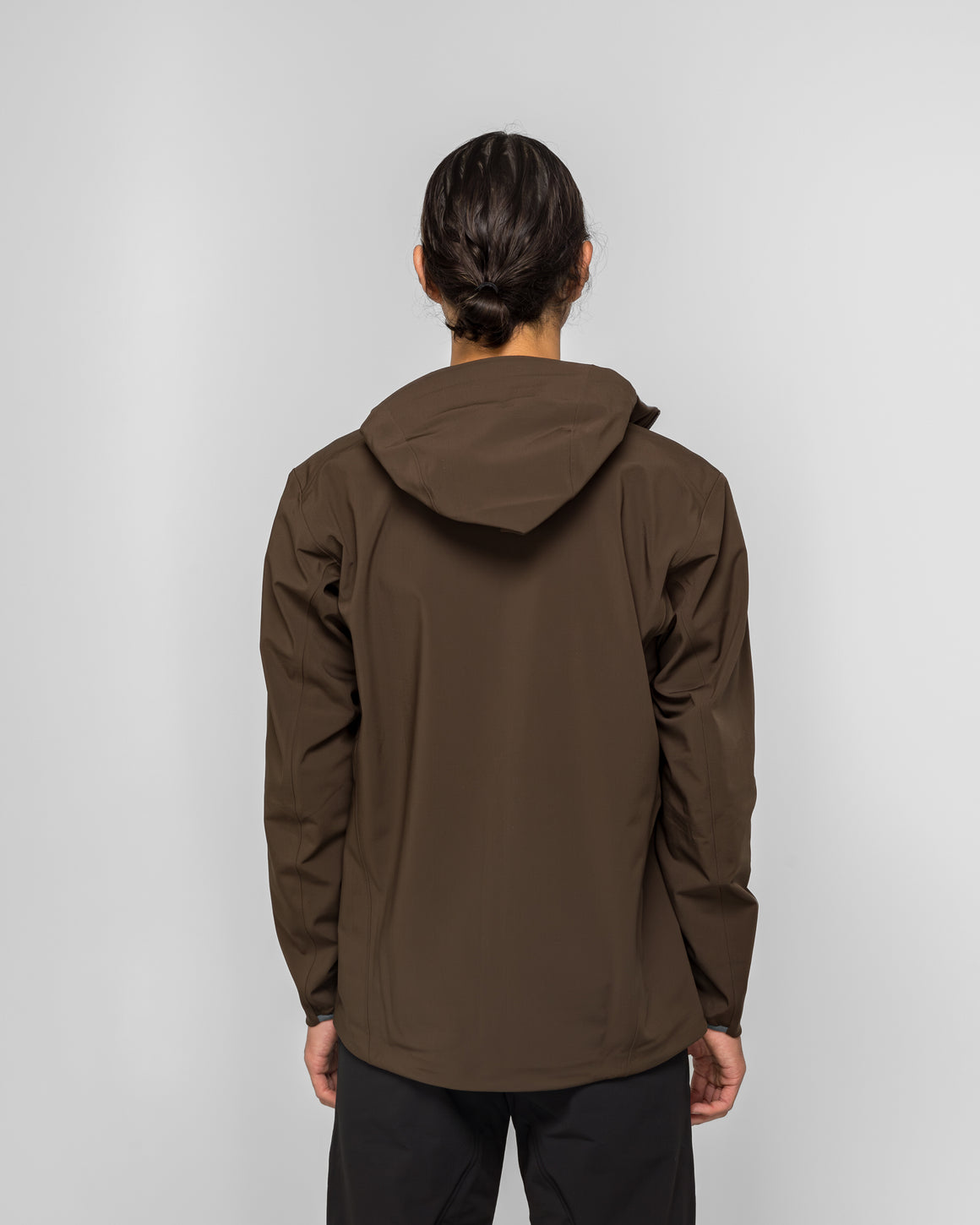 Arc'Teryx - Gamma MX Hoody - Carob/Dynasty - UP THERE