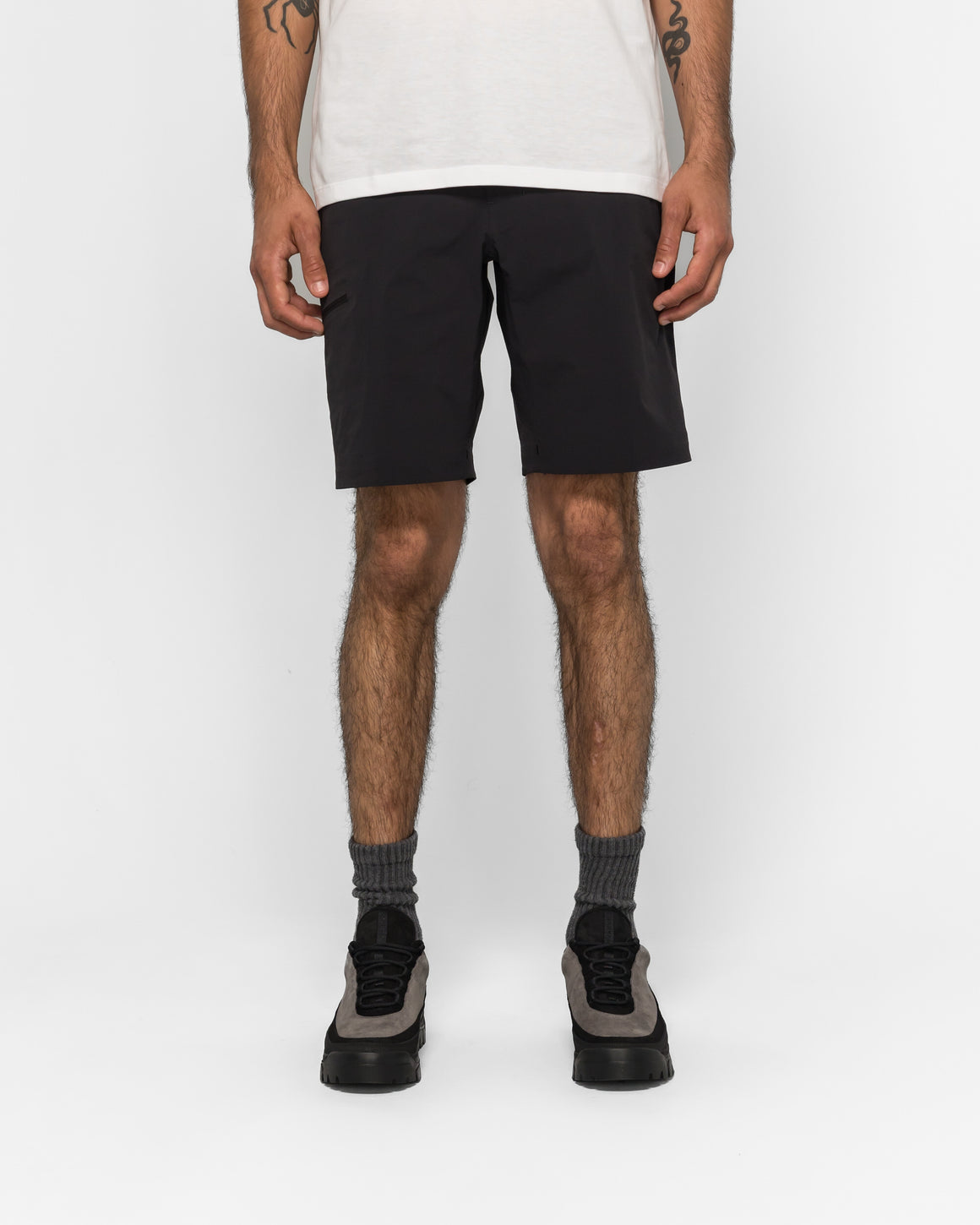 Arc'Teryx - Gamma SL Short 9in - Black - UP THERE