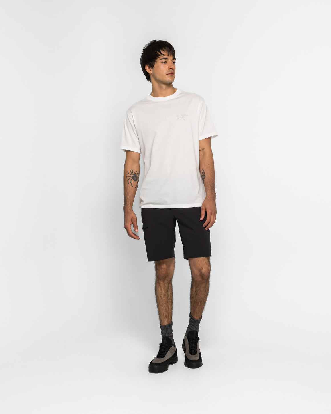 Arc'Teryx - Gamma SL Short 9in - Black - UP THERE