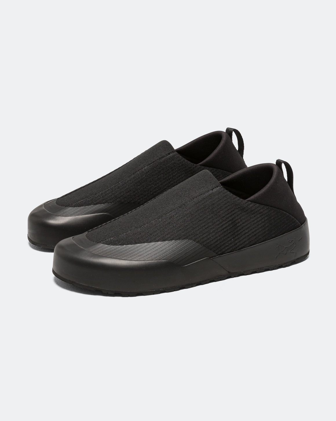 Arc'Teryx - Kragg - Black/Black - UP THERE