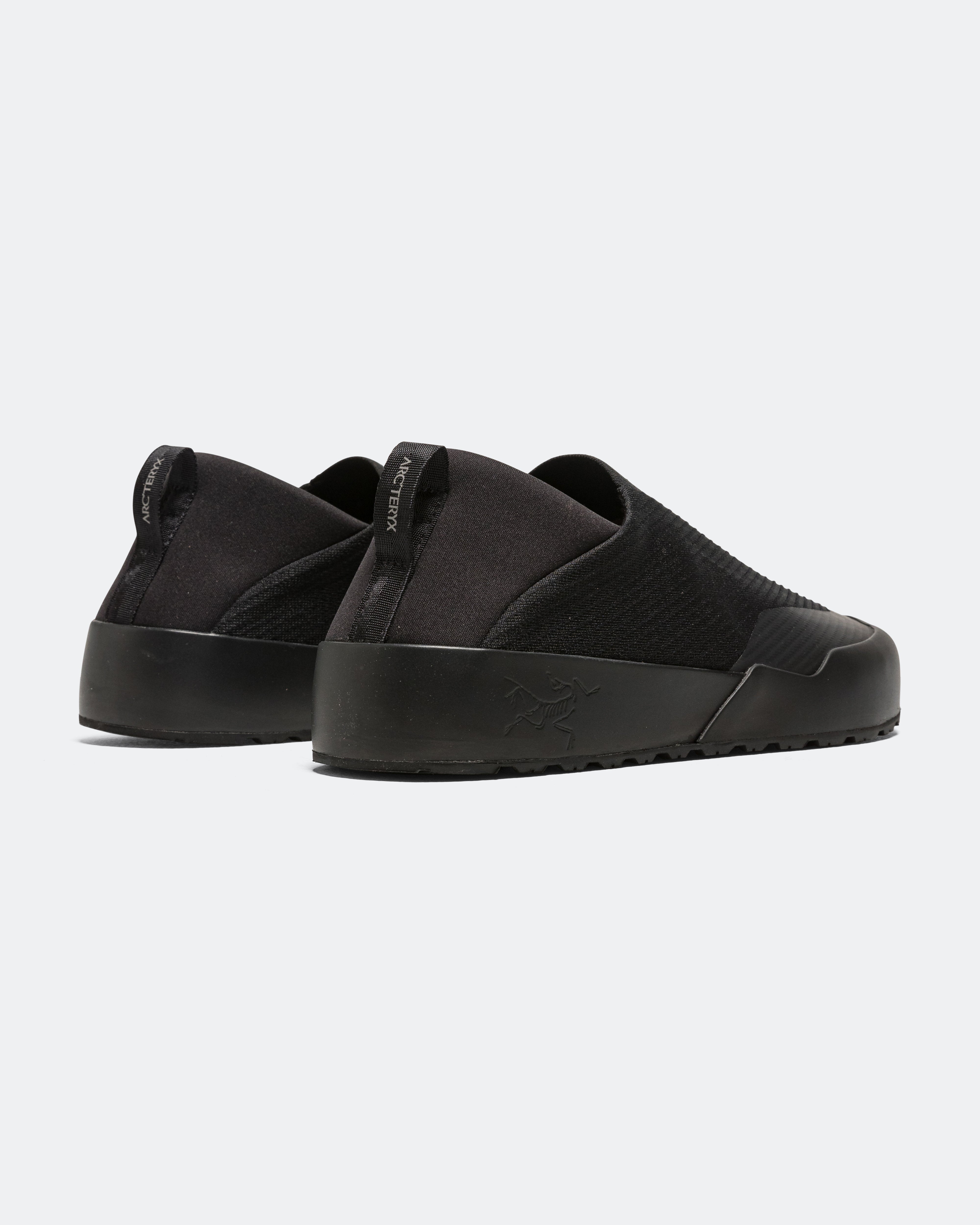 Arc'Teryx - Kragg - Black/Black | UP THERE