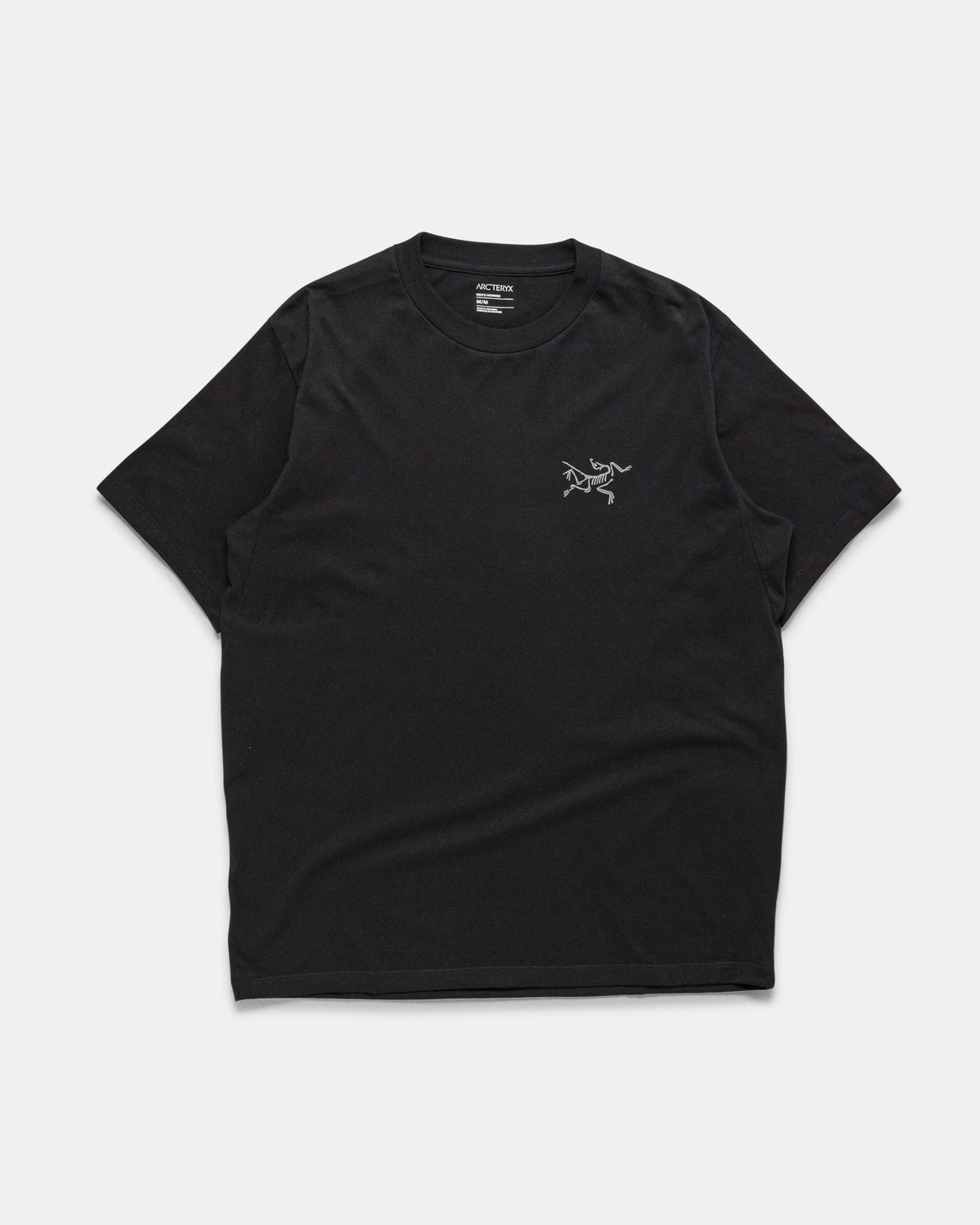 Arc'Teryx - Kragg SL Cotton SS - Black - UP THERE