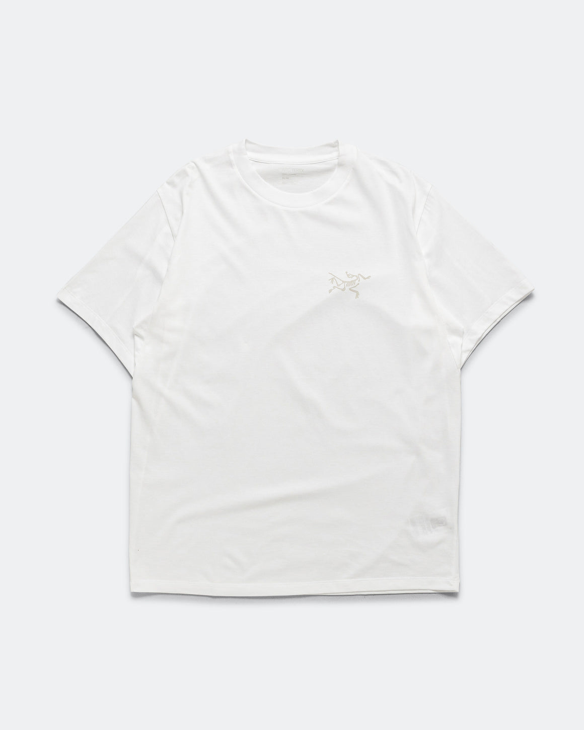 Arc'Teryx - Kragg SL Cotton SS - White Light - UP THERE