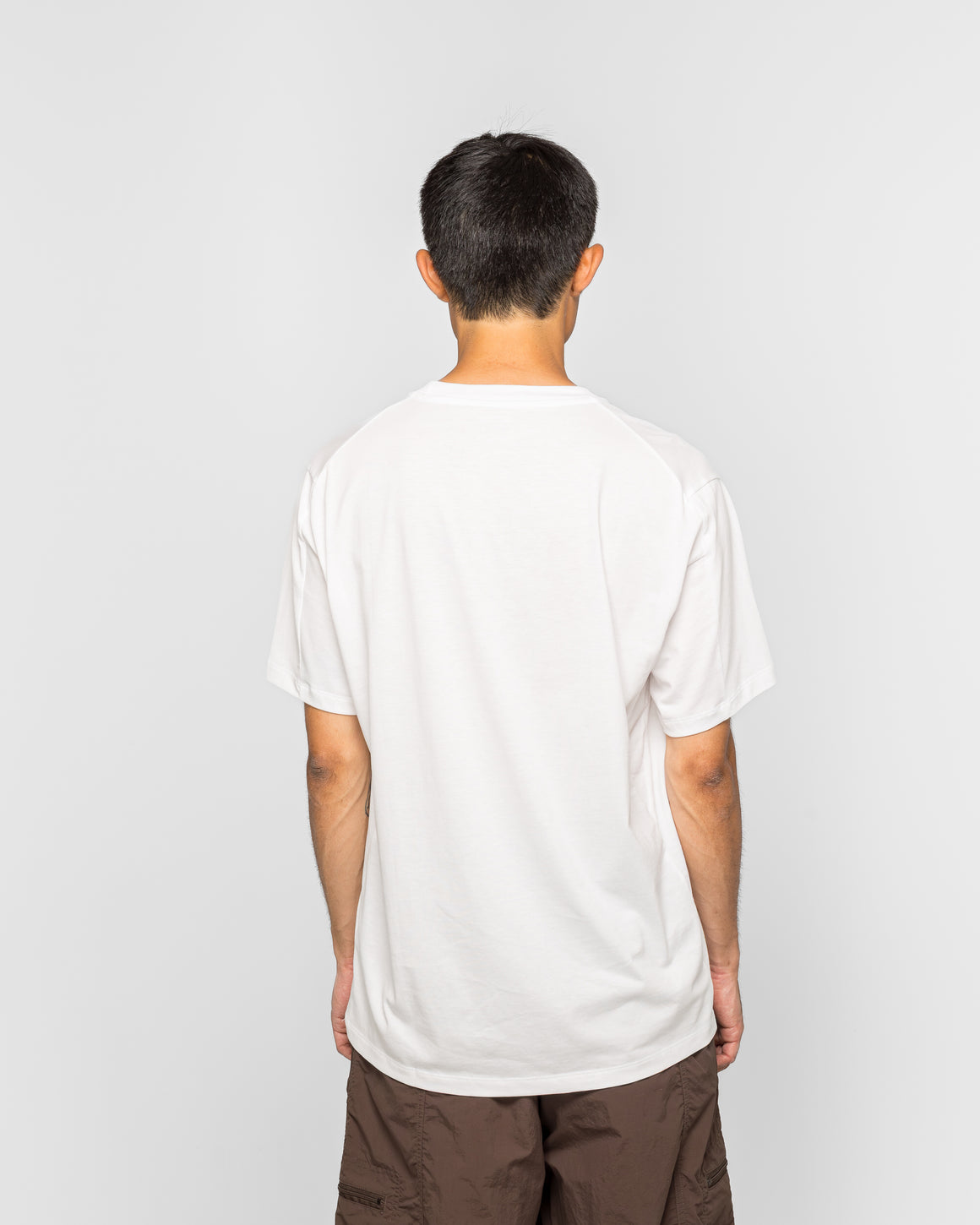 Arc'Teryx - Kragg SL Cotton SS - White Light - UP THERE