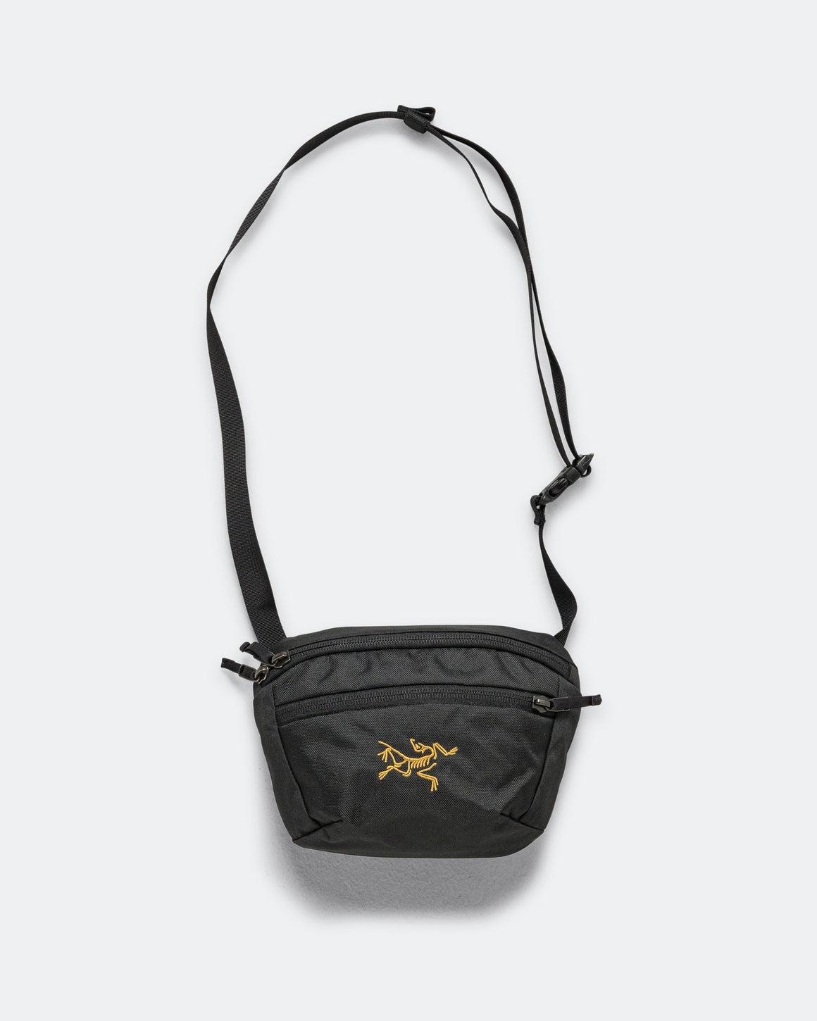 Arc'Teryx - Mantis 1 Waist Pack - 24K Black - UP THERE